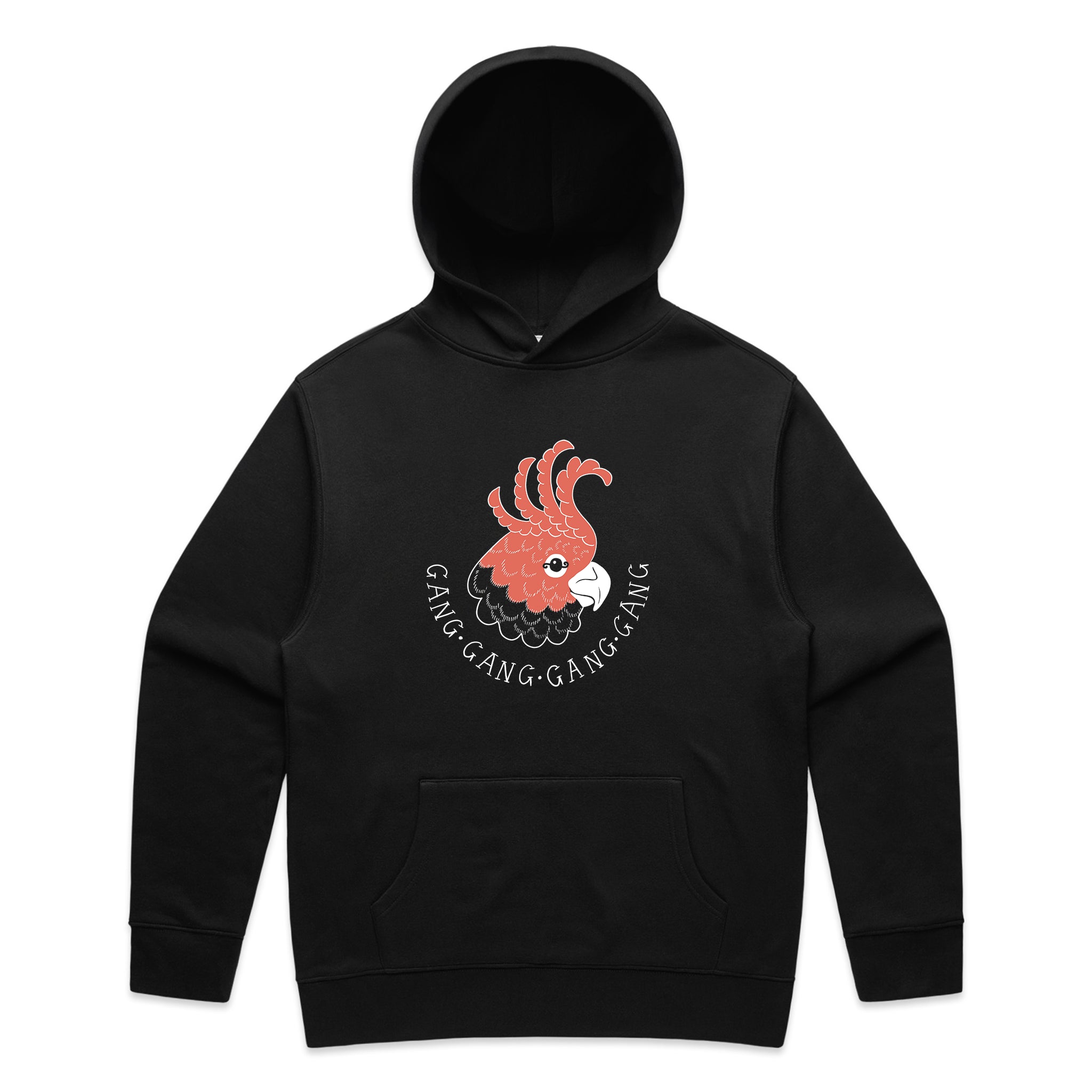 Gang Gang Gang Gang Hoodie