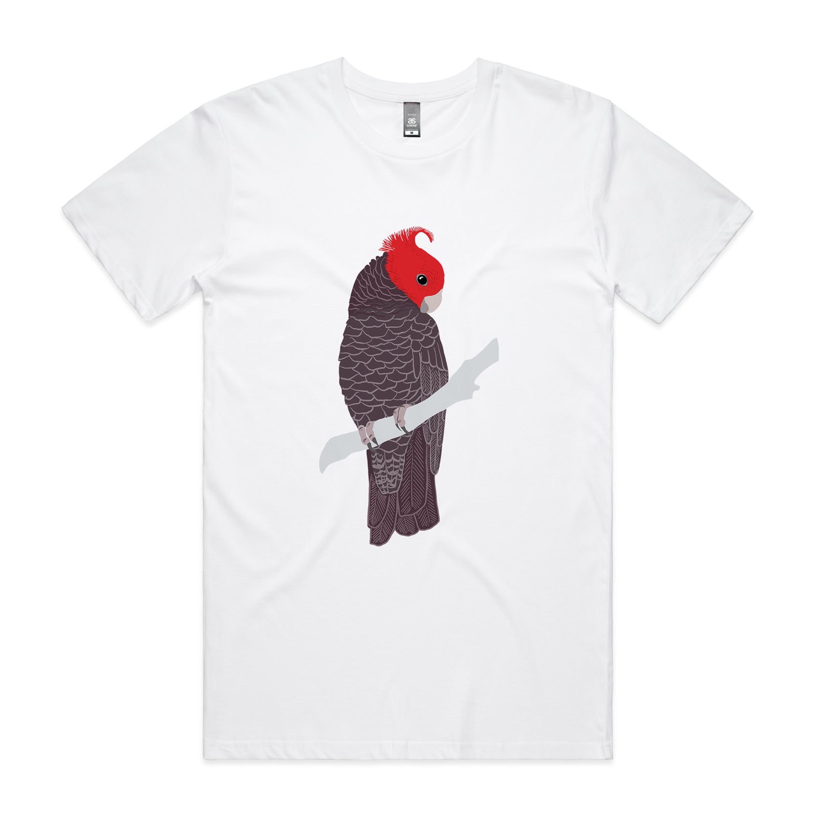 Gang Gang On Branch Tee