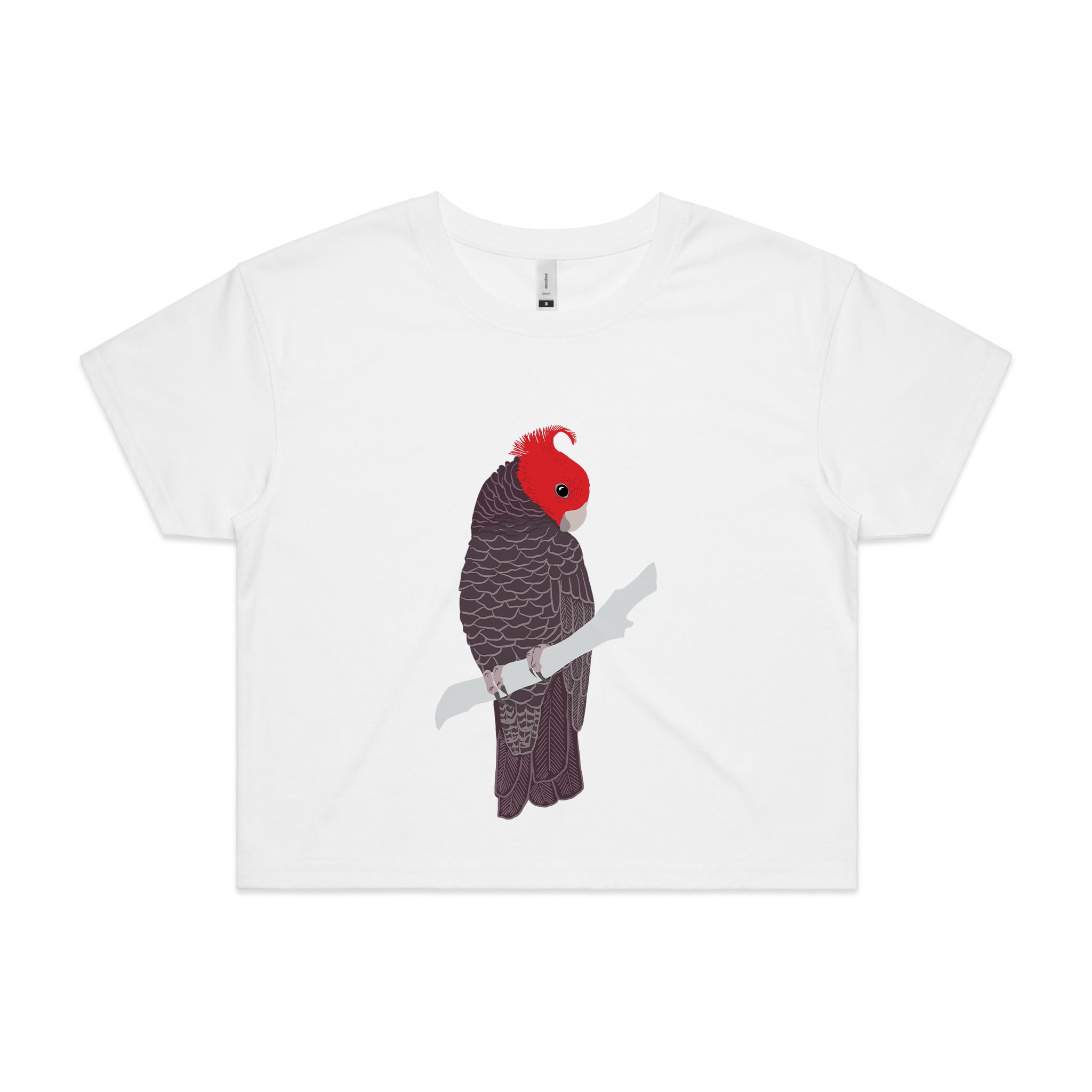 Gang Gang On Branch Tee