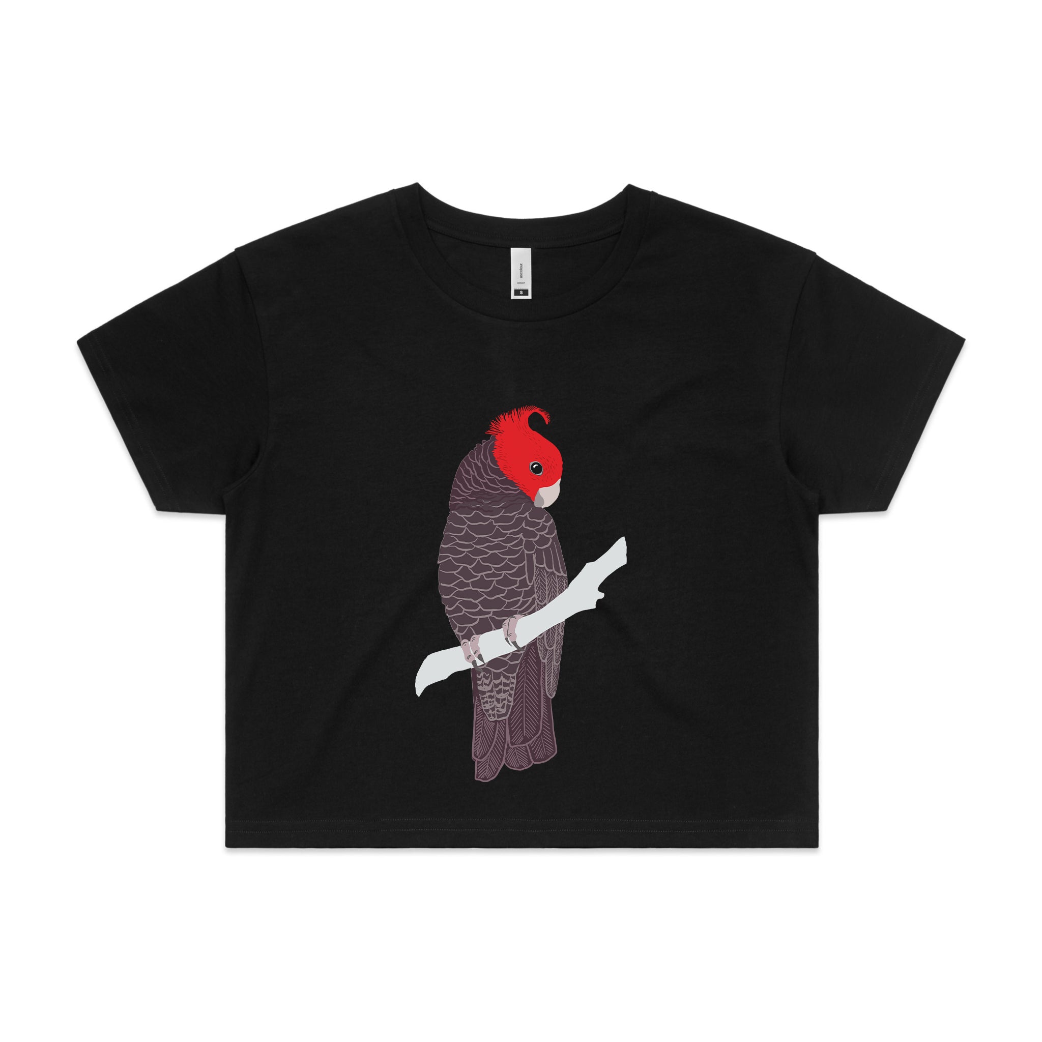 Gang Gang On Branch Tee
