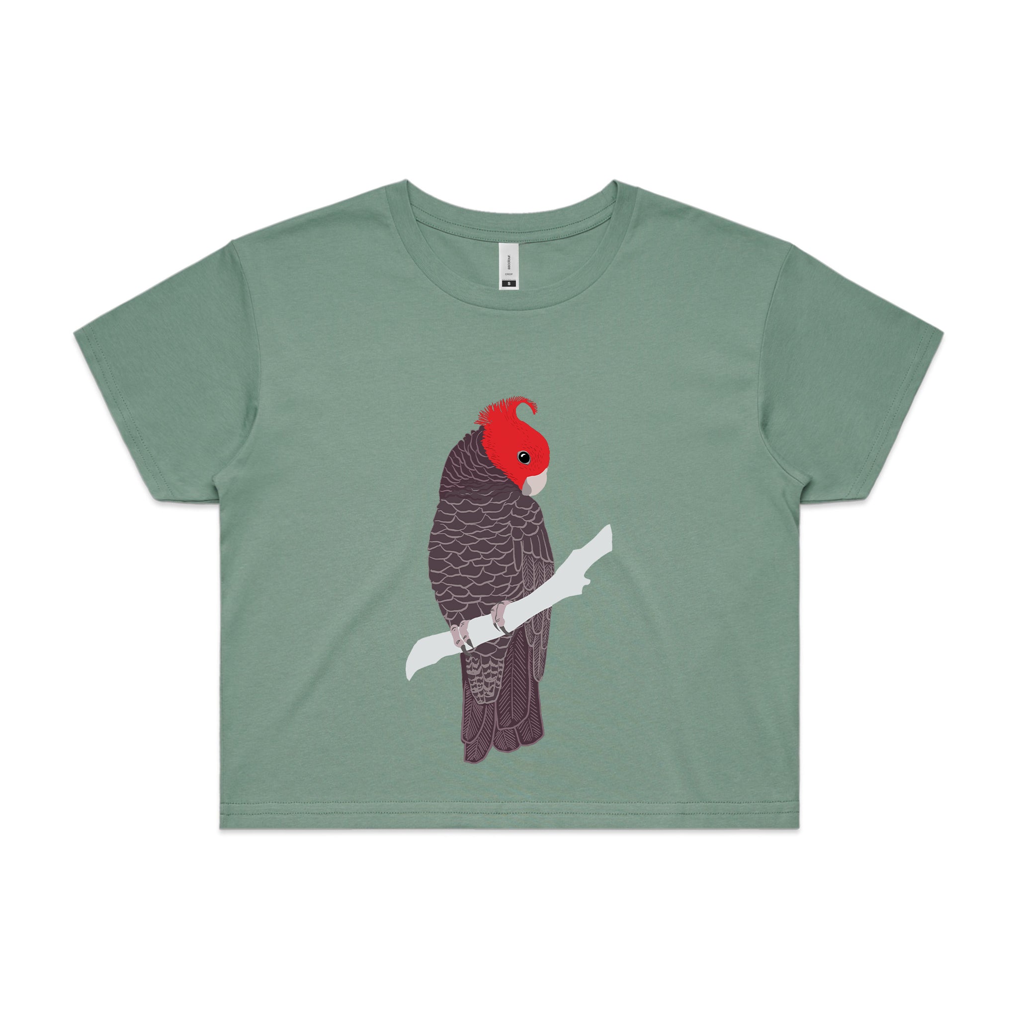 Gang Gang On Branch Tee