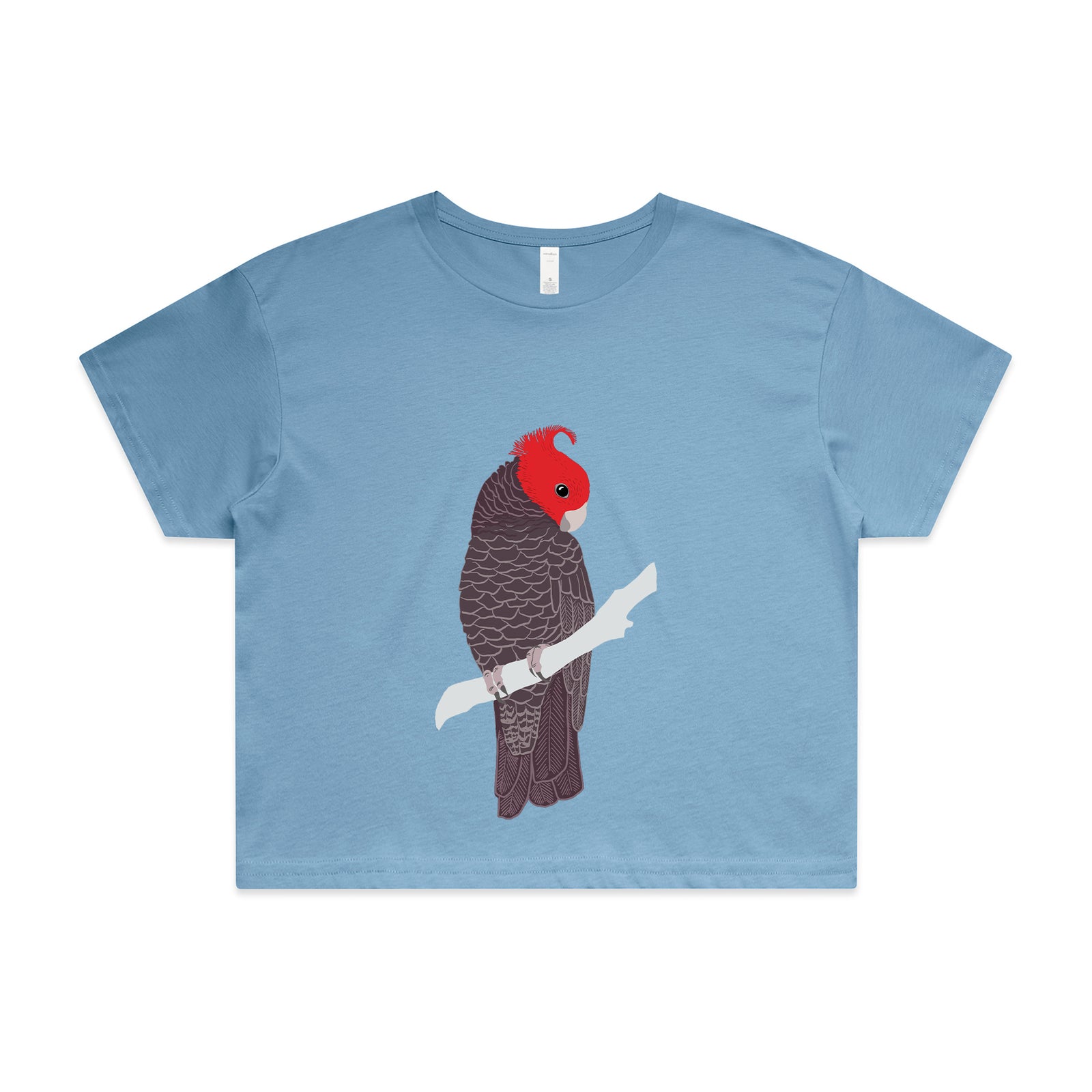 Gang Gang On Branch Tee