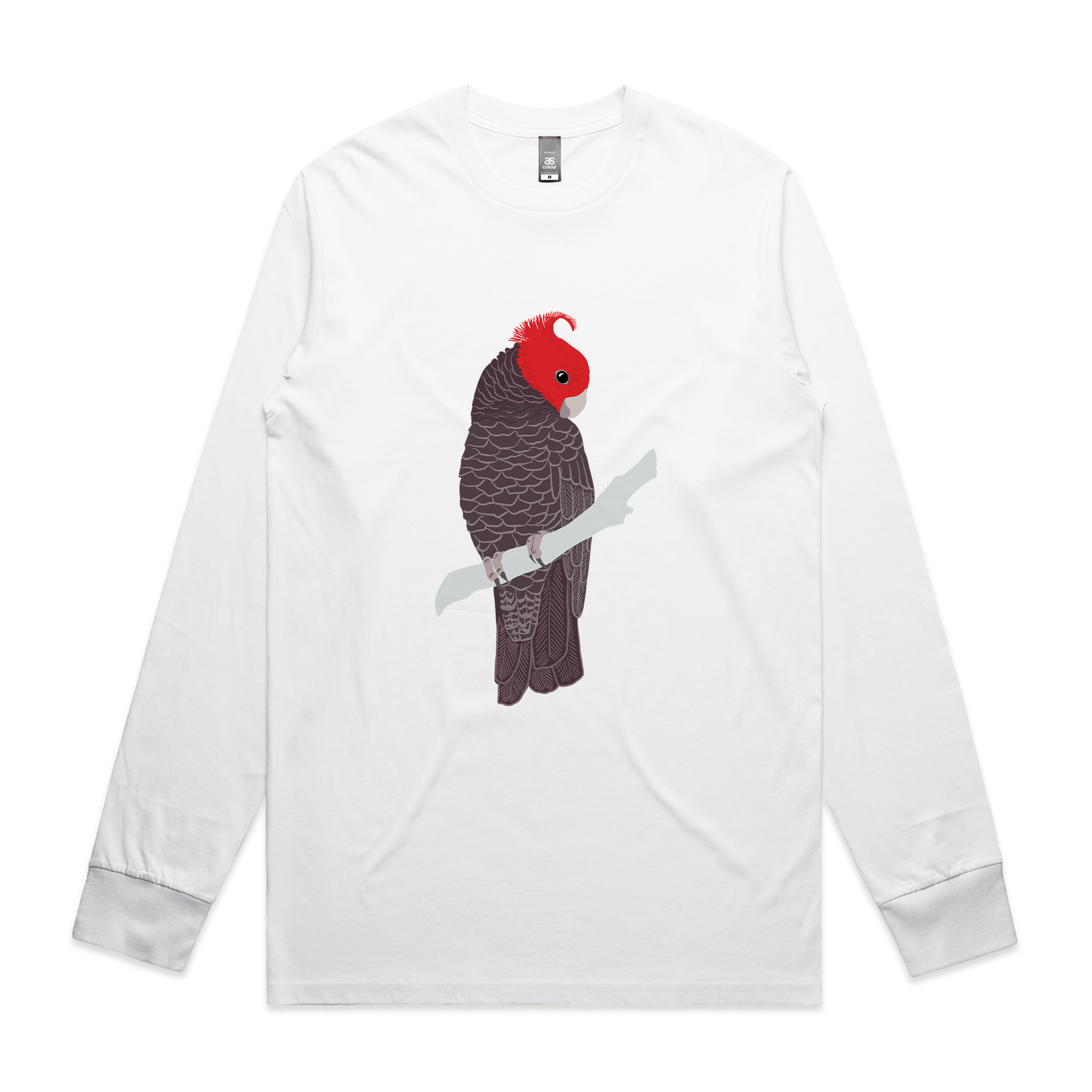 Gang Gang On Branch Tee