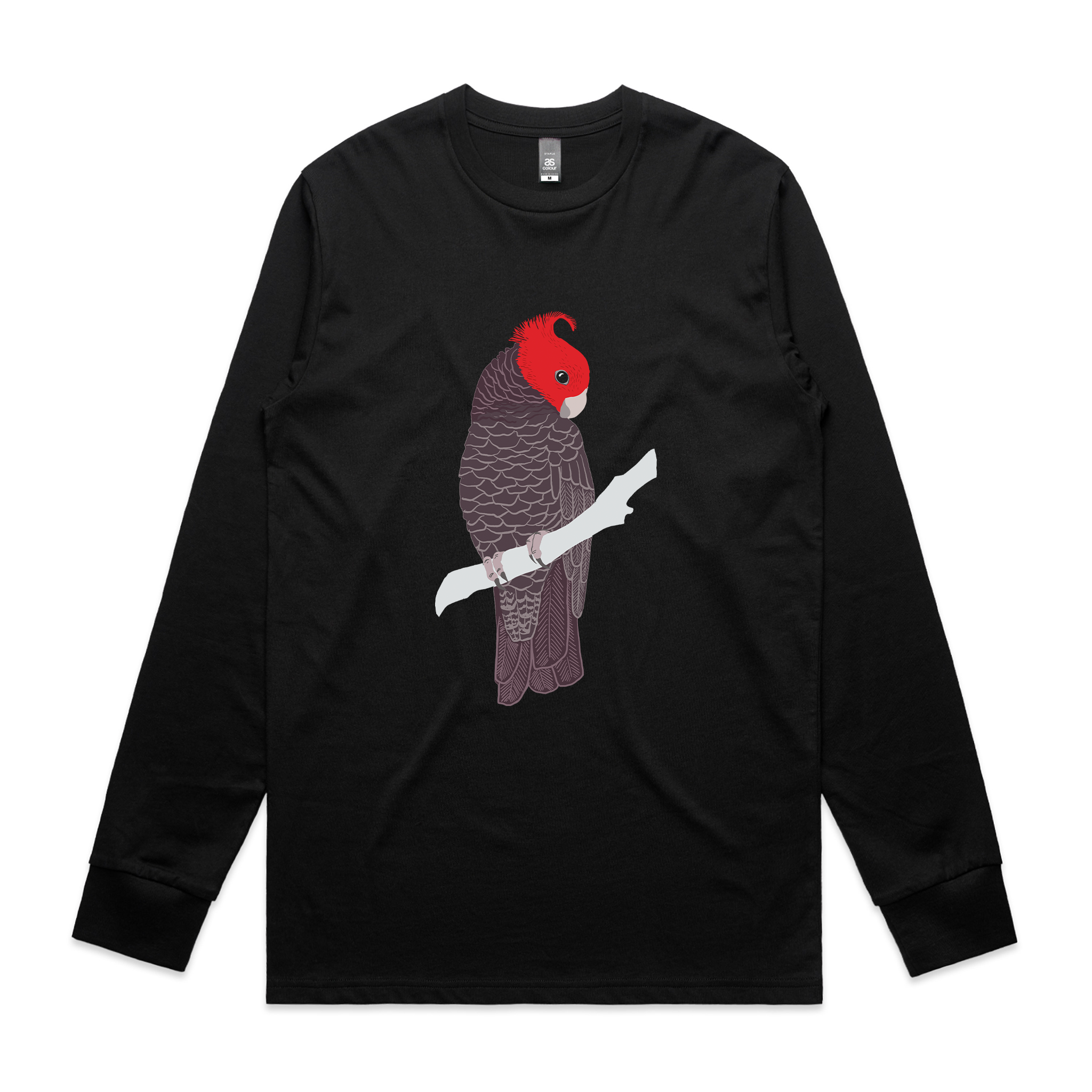 Gang Gang On Branch Tee