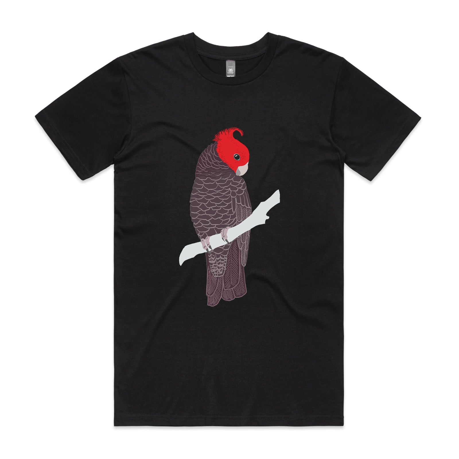 Gang Gang On Branch Tee