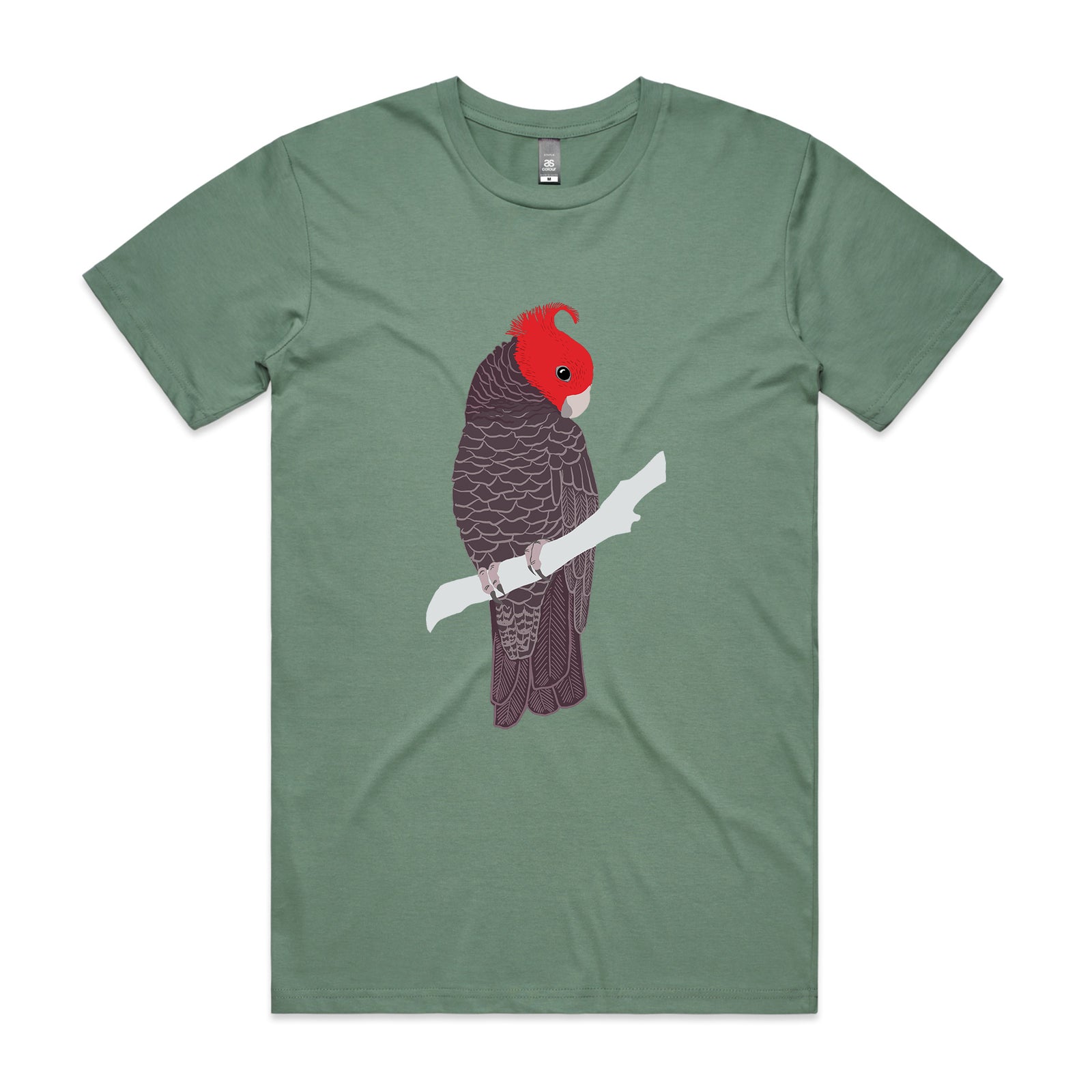 Gang Gang On Branch Tee