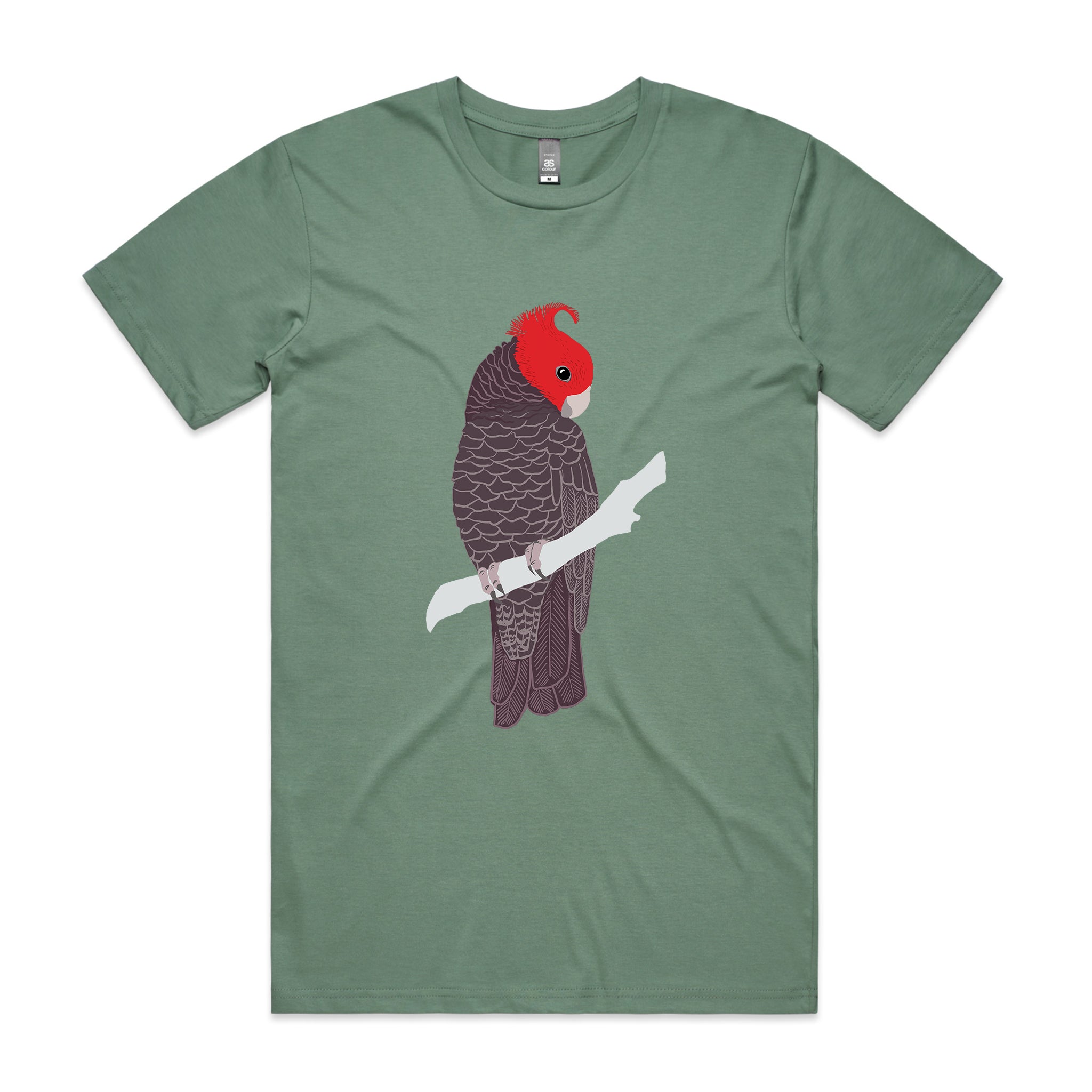 Gang Gang On Branch Tee