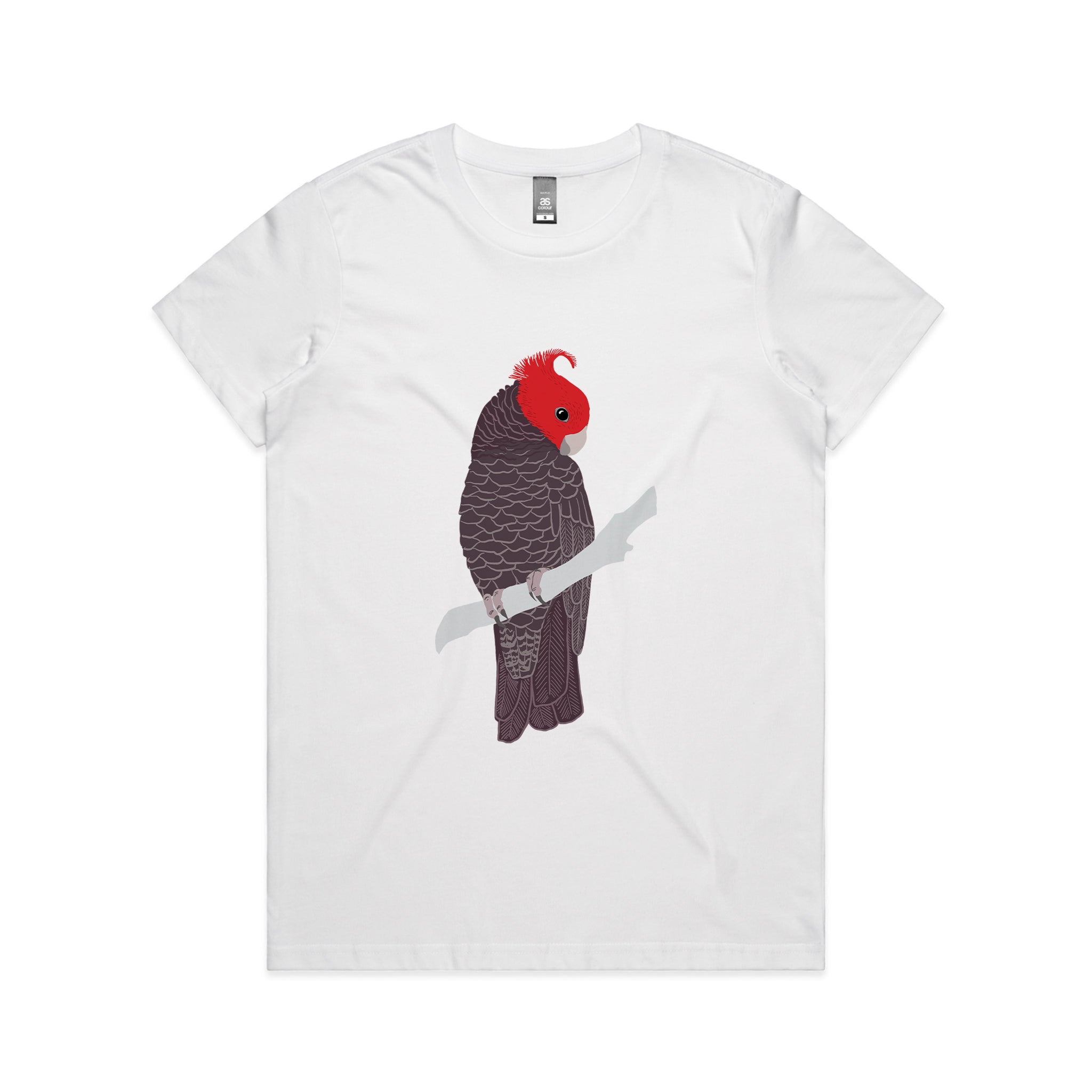Gang Gang On Branch Tee