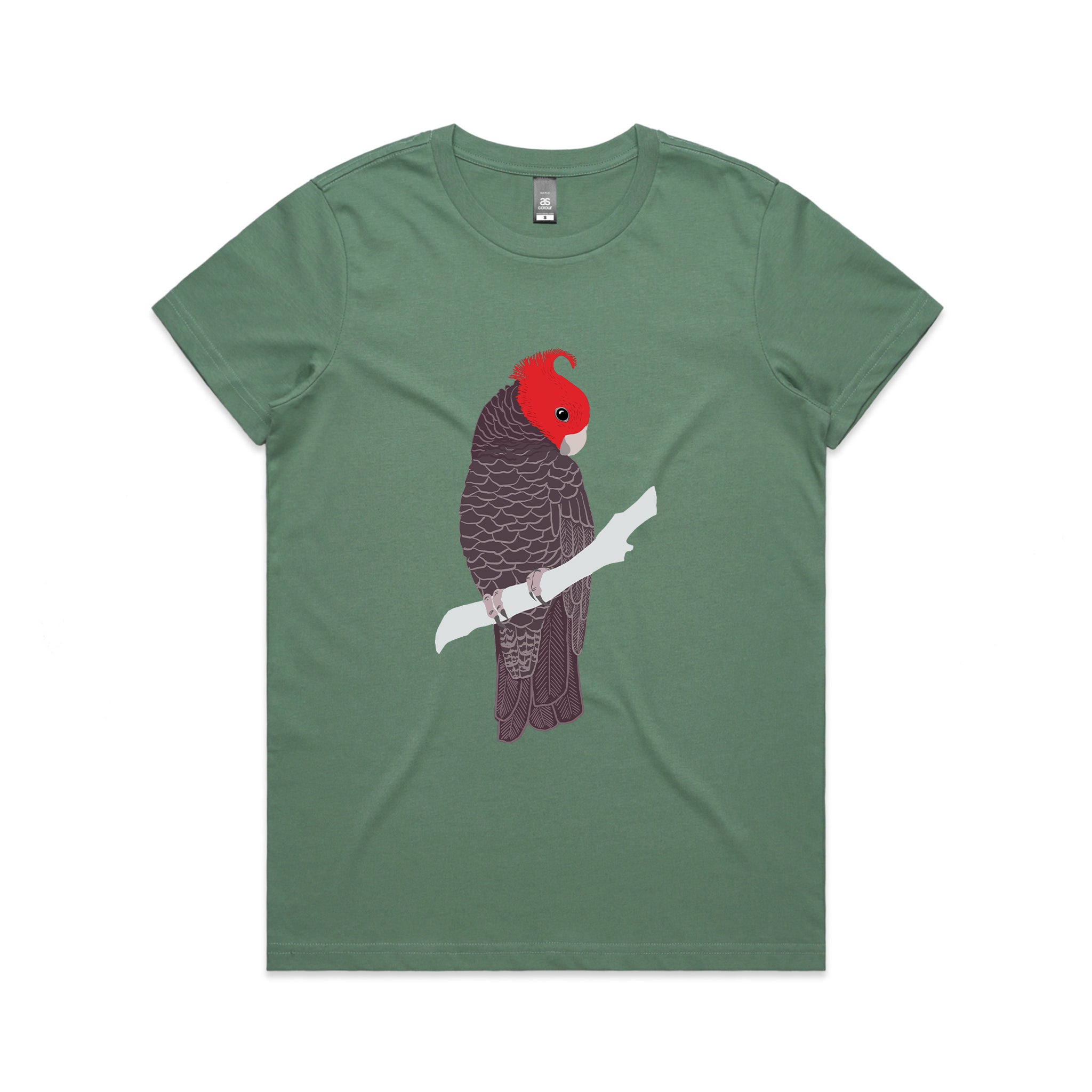 Gang Gang On Branch Tee