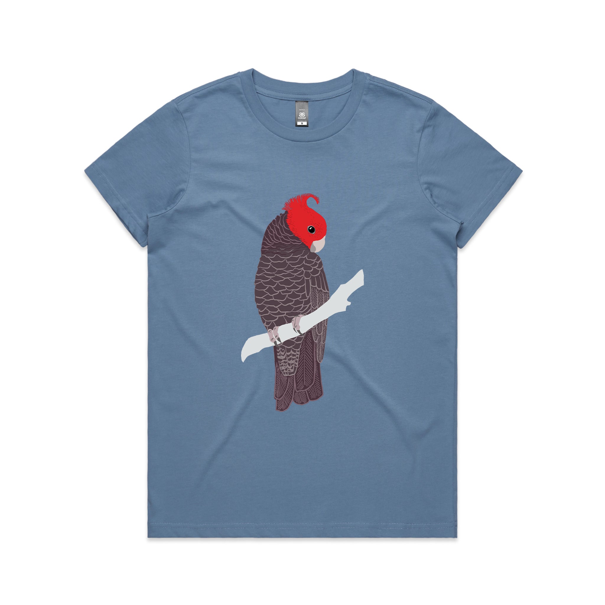 Gang Gang On Branch Tee