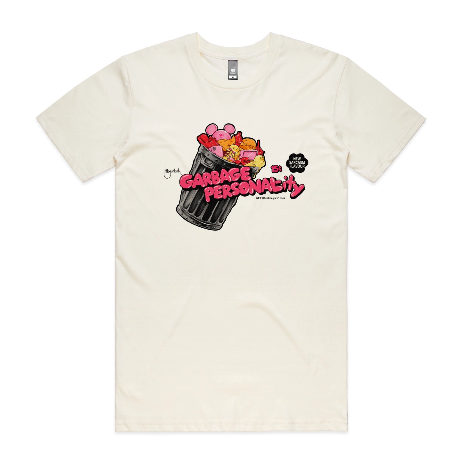 Garbage Personality Tee
