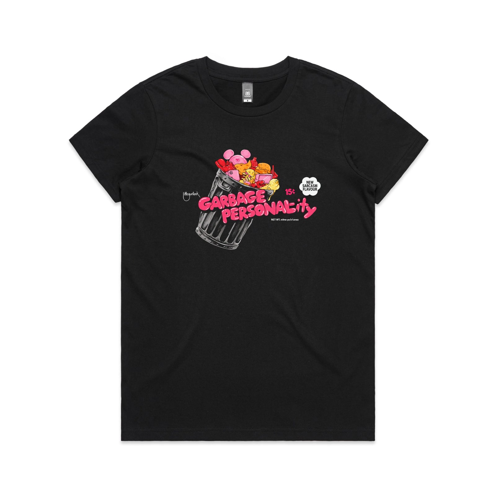 Garbage Personality Tee