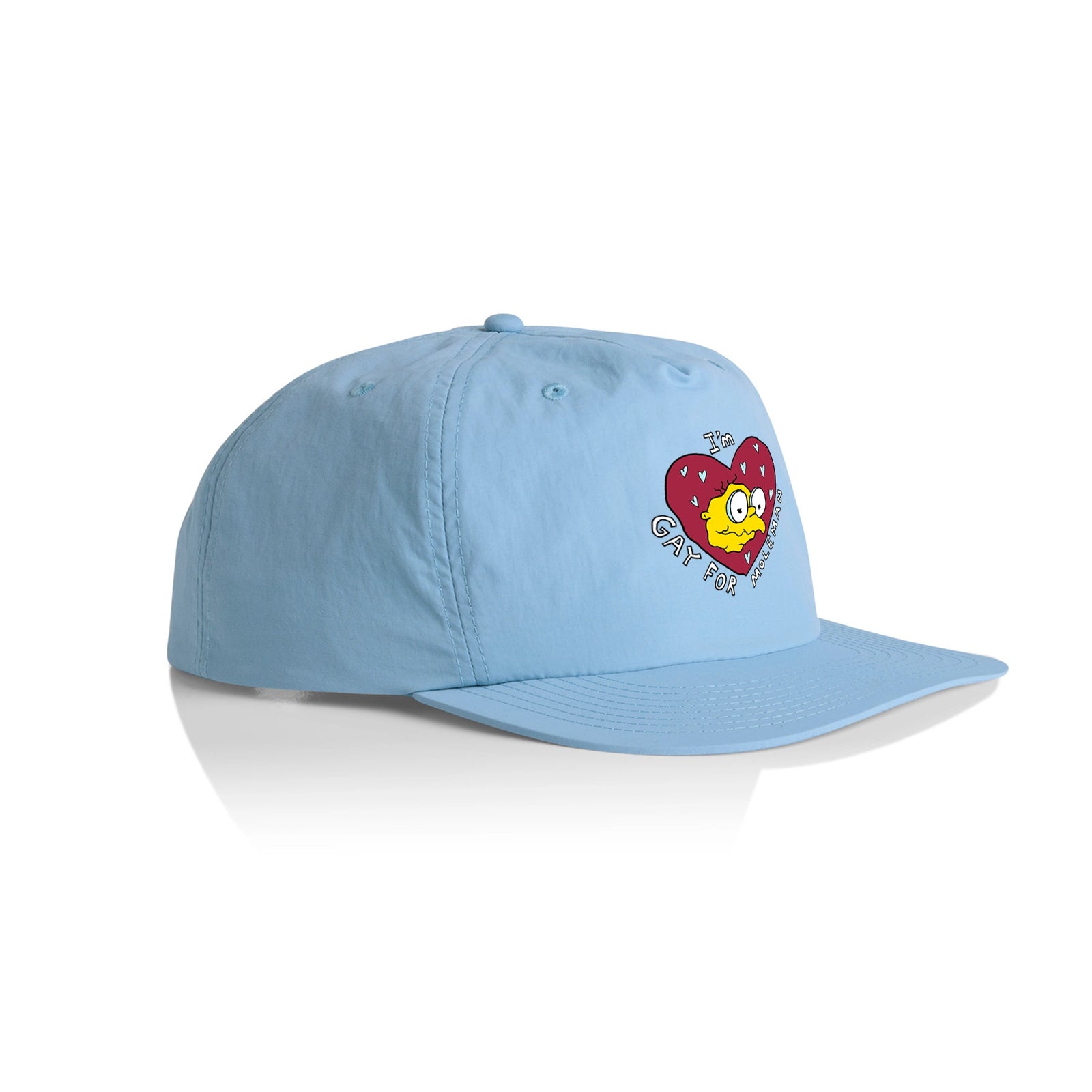 Gay For Moleman Cap
