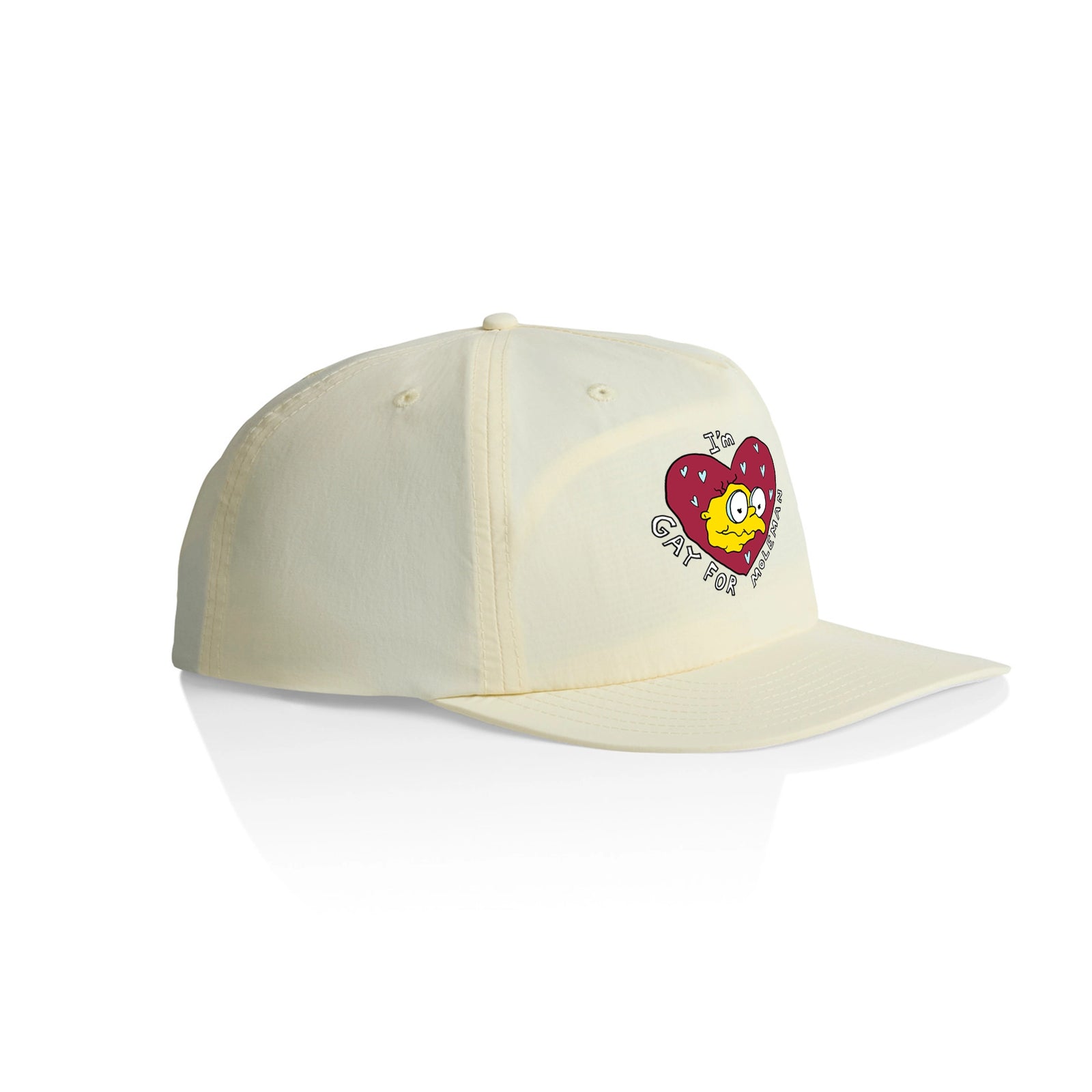 Gay For Moleman Cap