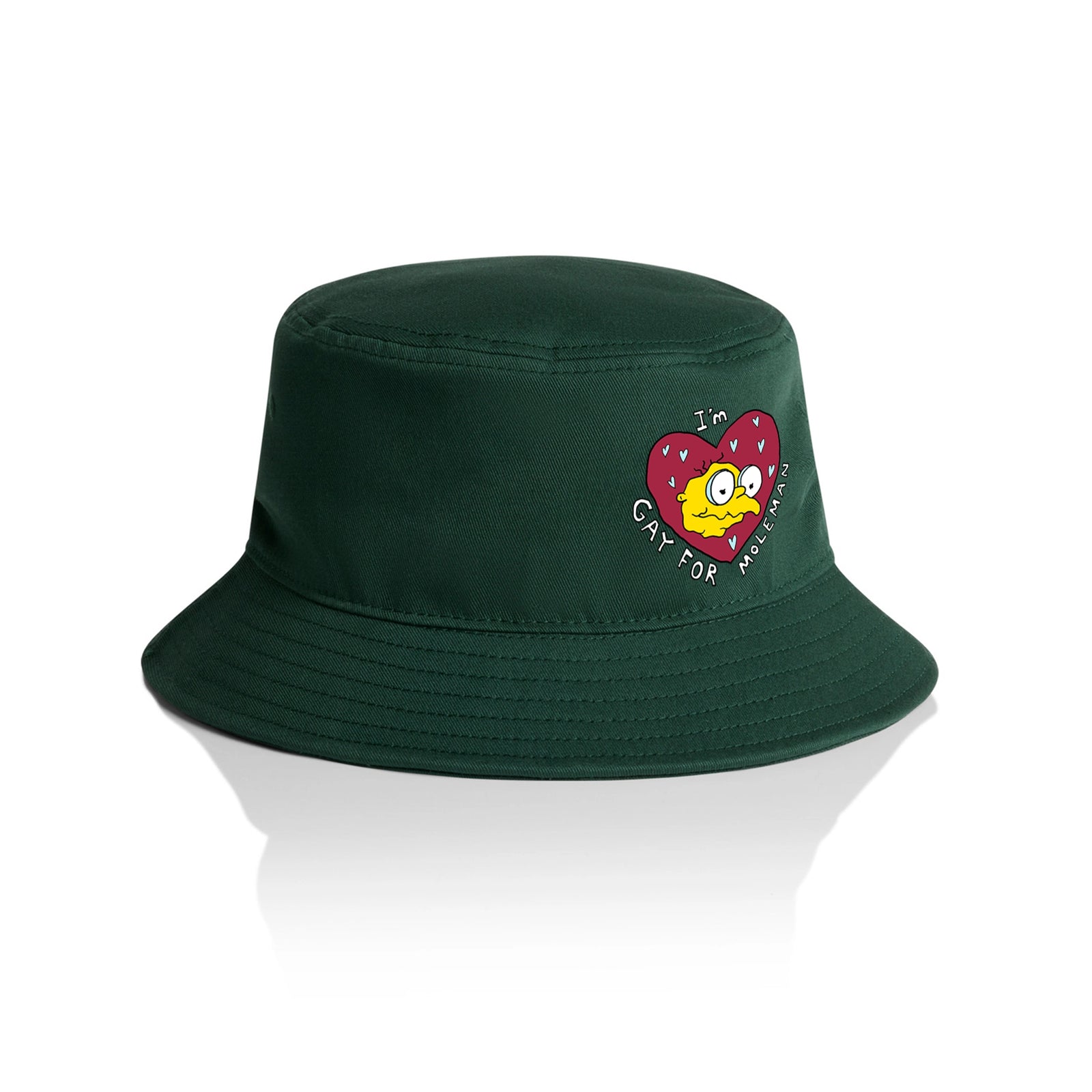 Gay For Moleman Cap