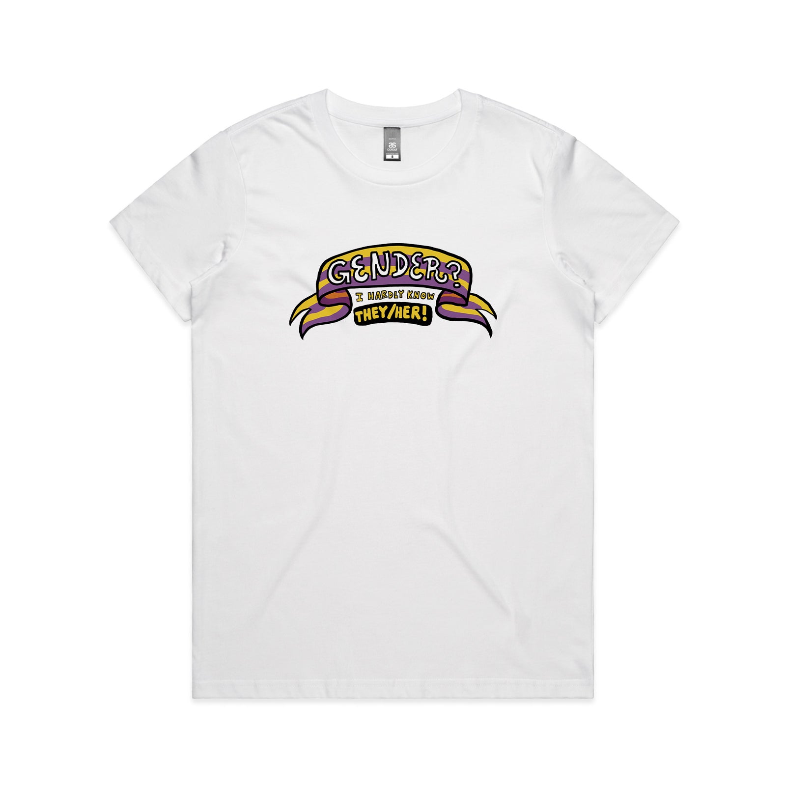Gender? Tee