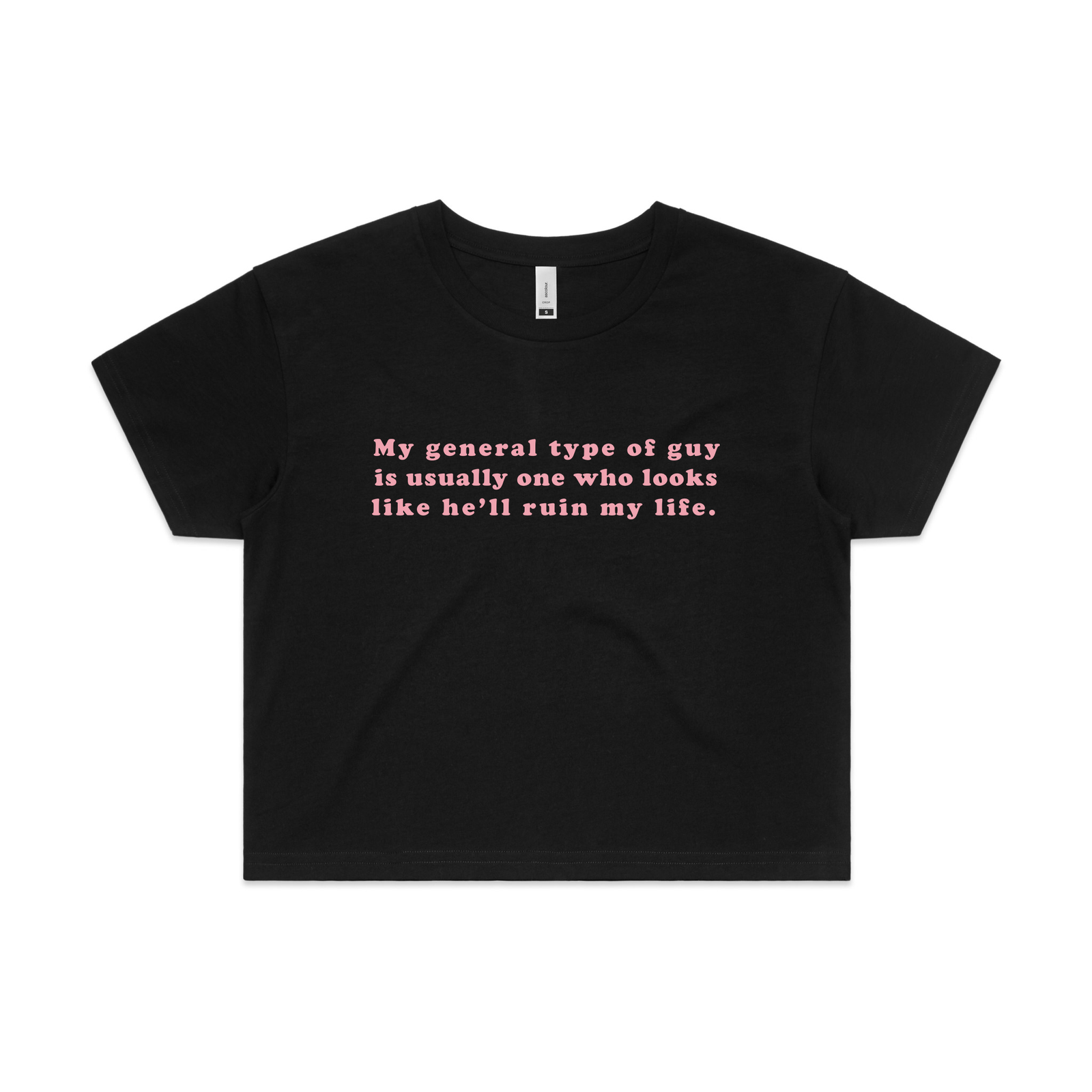General Type Of Guy Tee