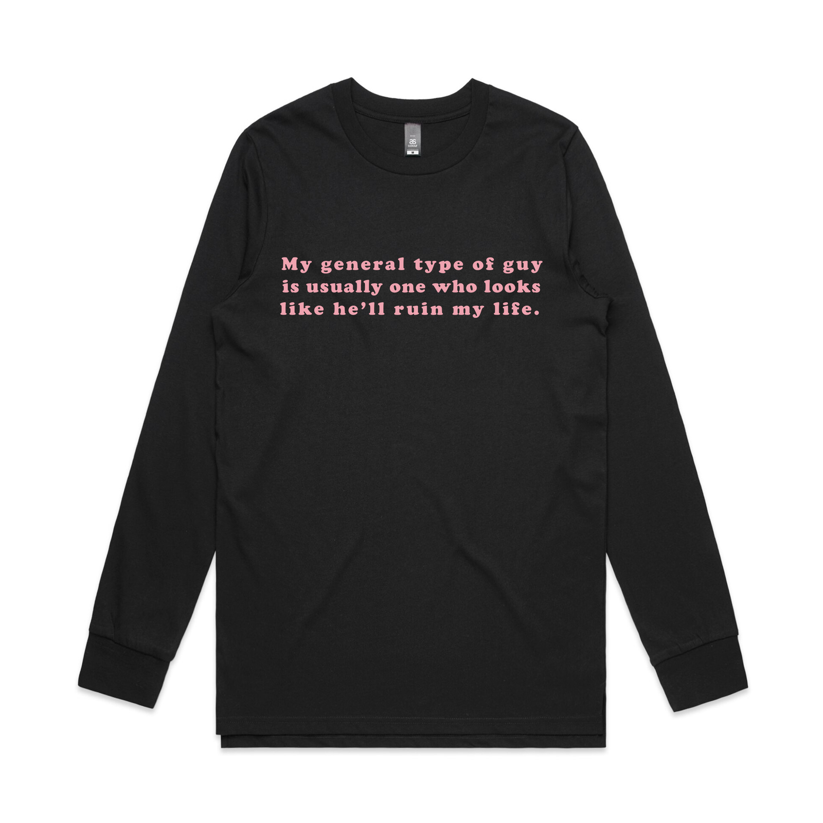 General Type Of Guy Tee