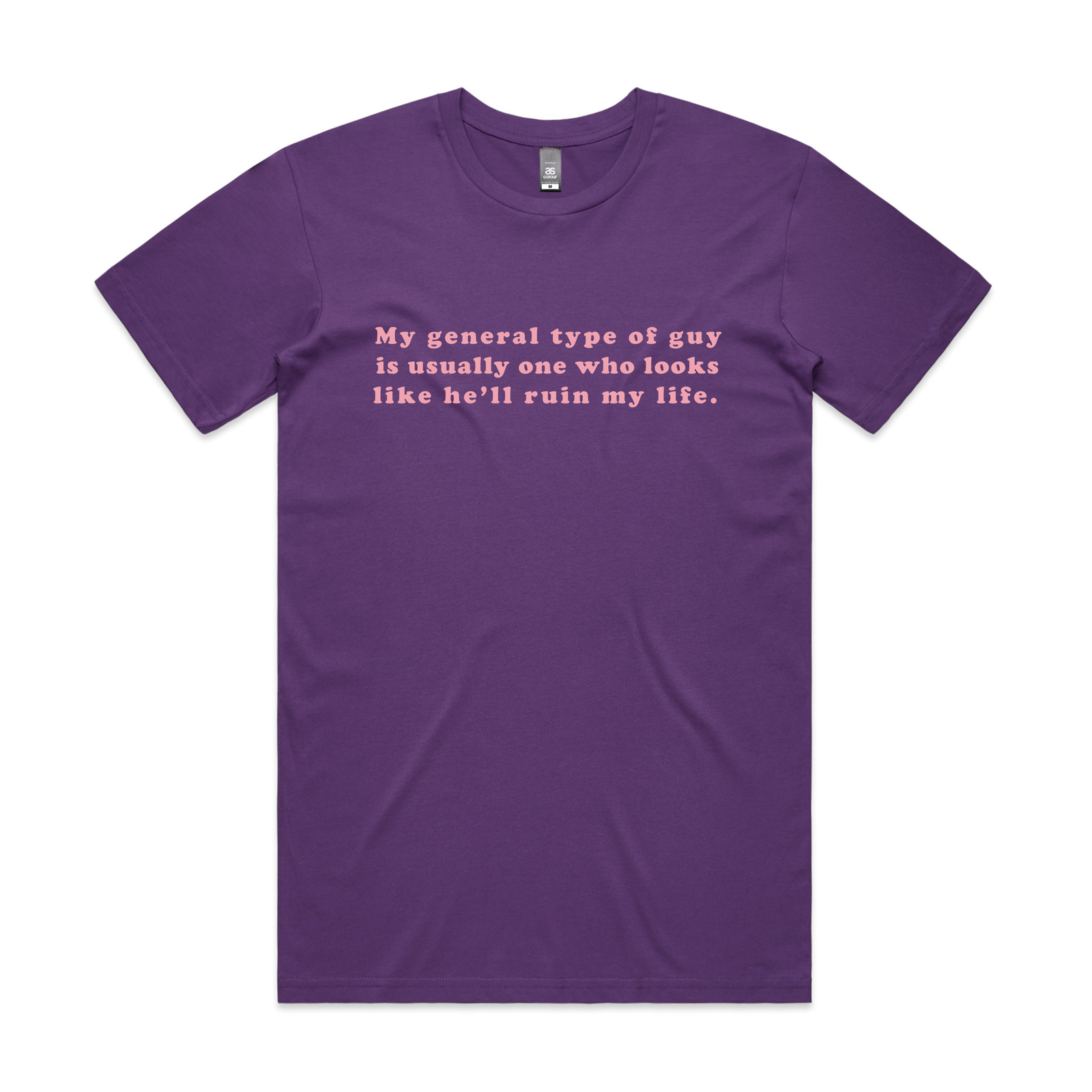 General Type Of Guy Tee