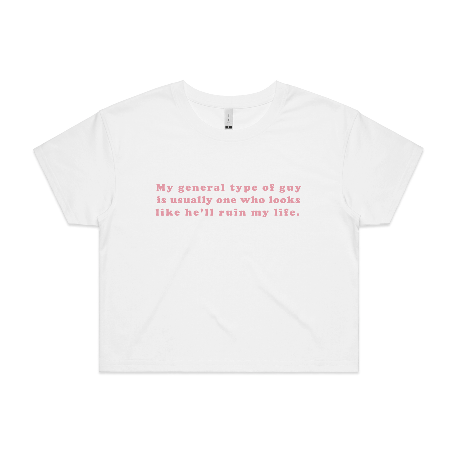General Type Of Guy Tee