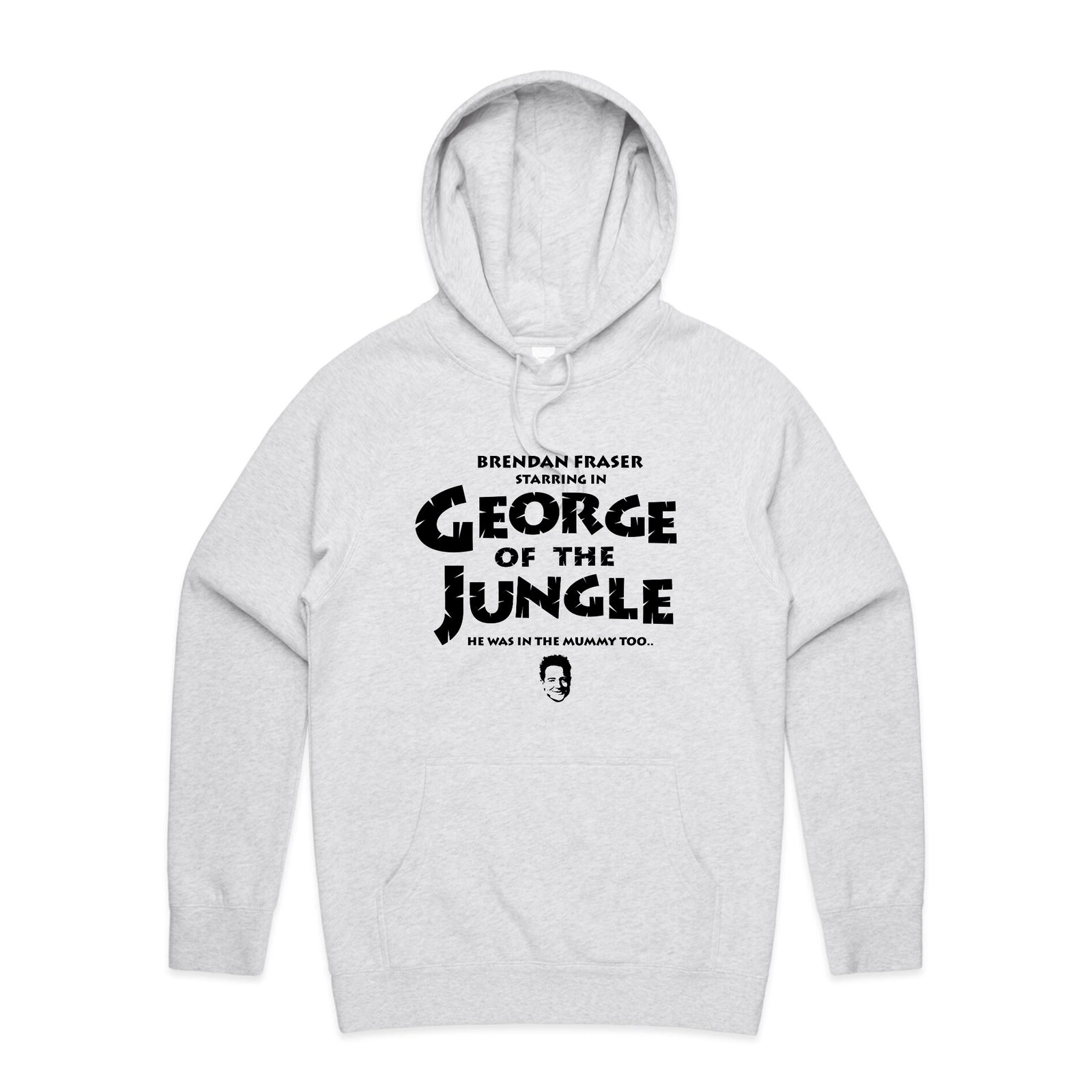 George Of The Jungle Hoodie