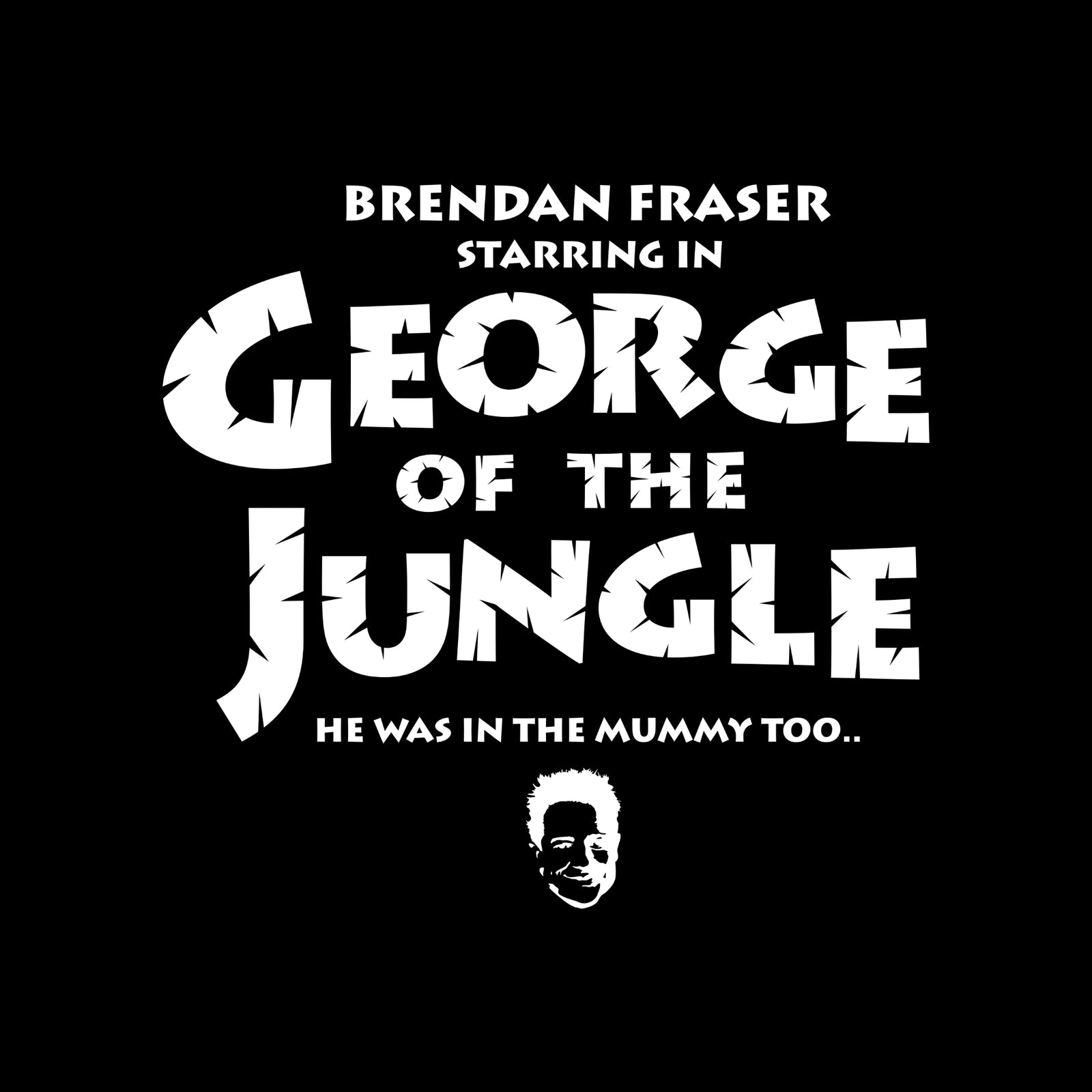 George Of The Jungle Jumper