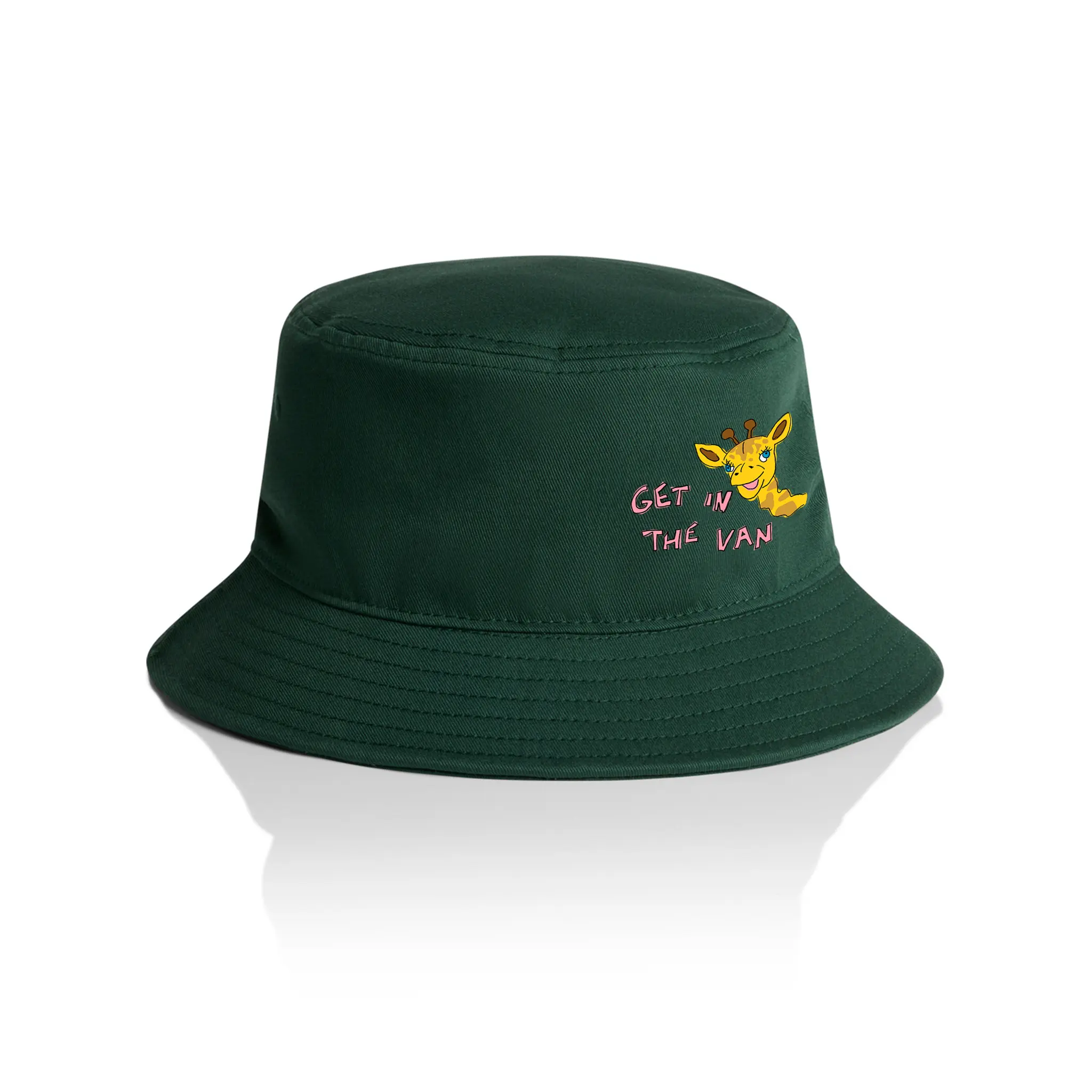 Get In The Van Bucket Hat