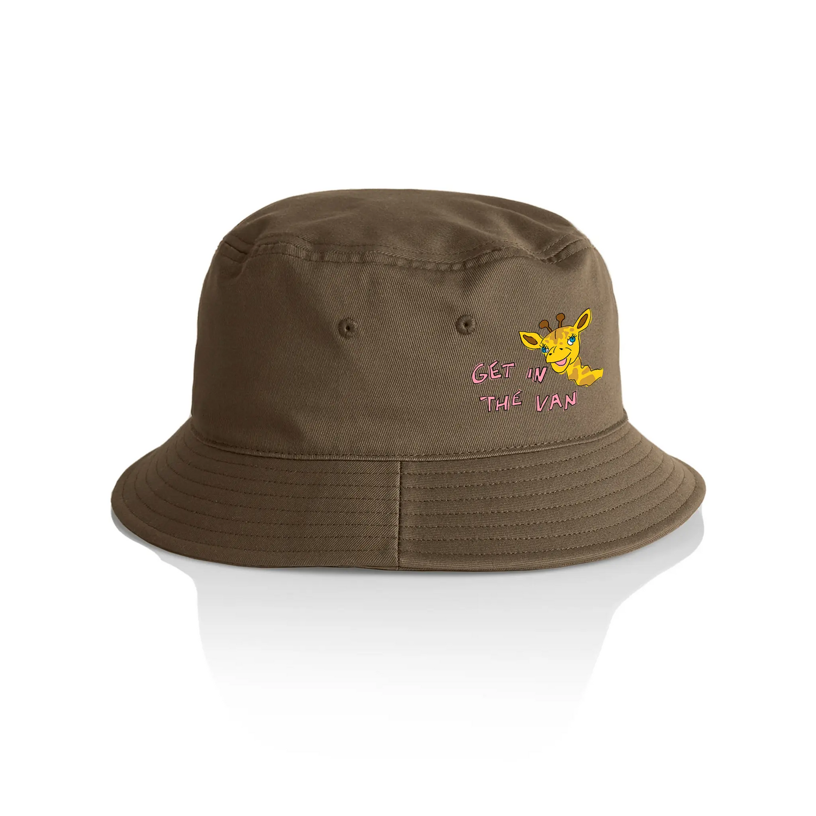 Get In The Van Bucket Hat
