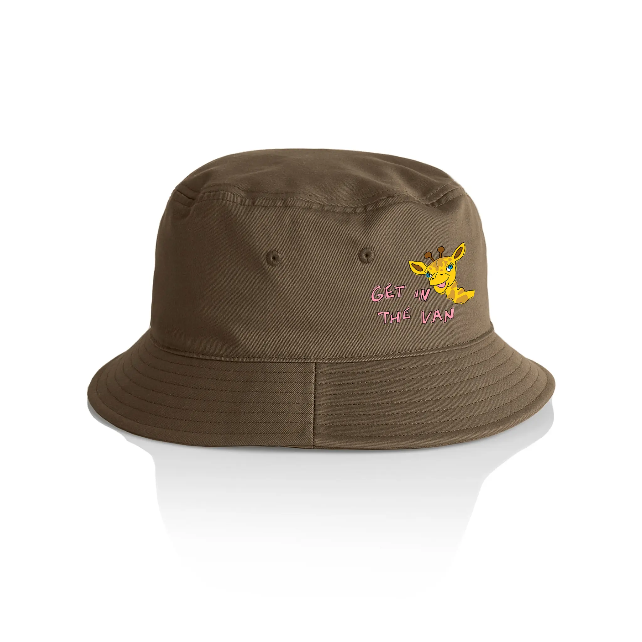 Get In The Van Bucket Hat