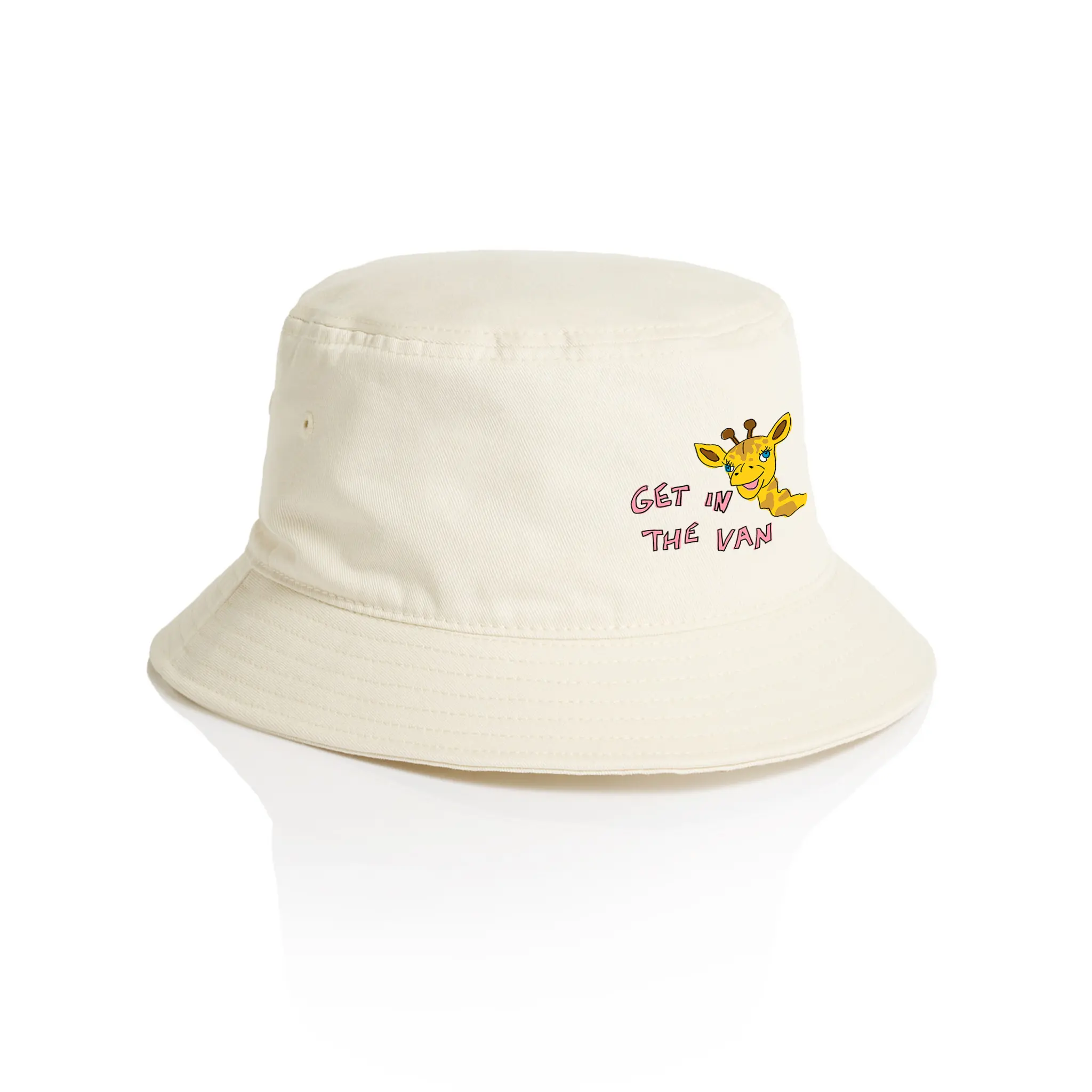 Get In The Van Bucket Hat