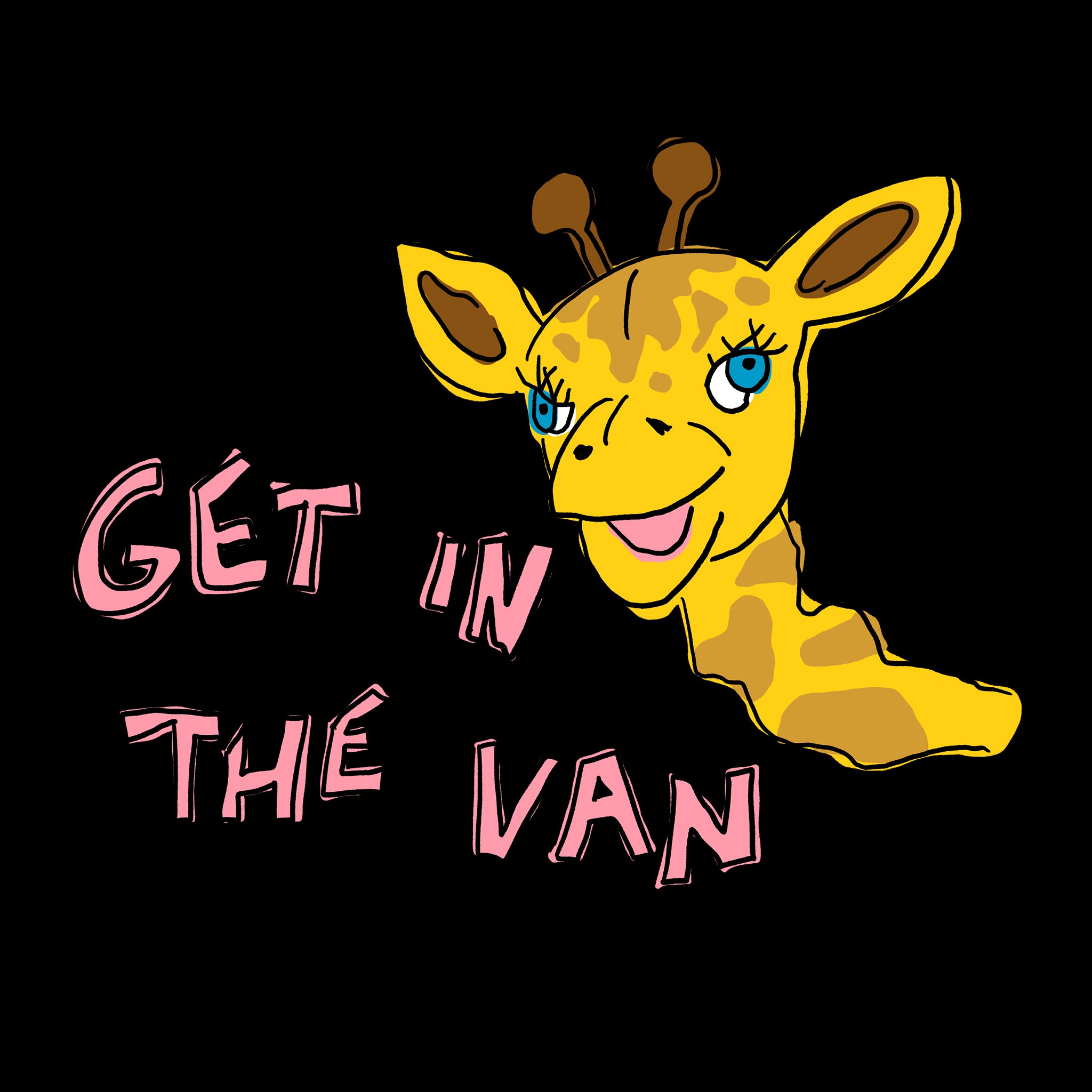 Get In The Van Cap