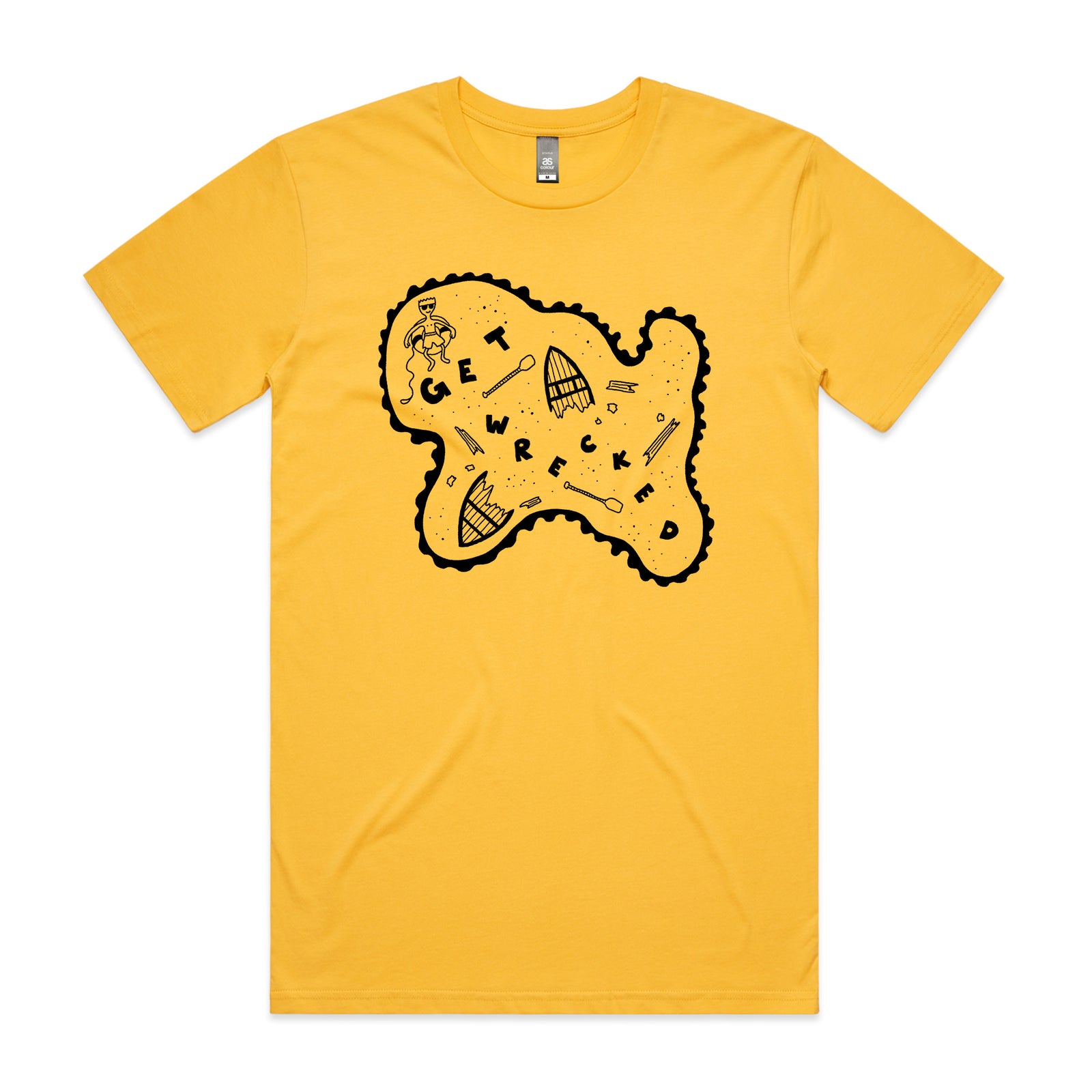 Get Wrecked Tee