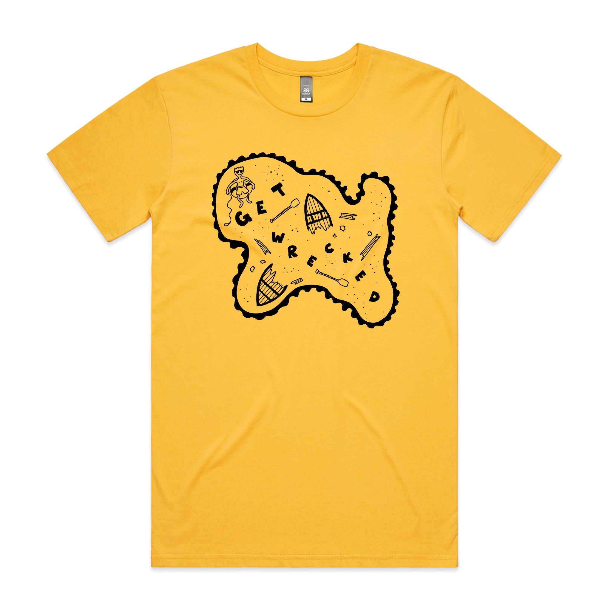 Get Wrecked Tee