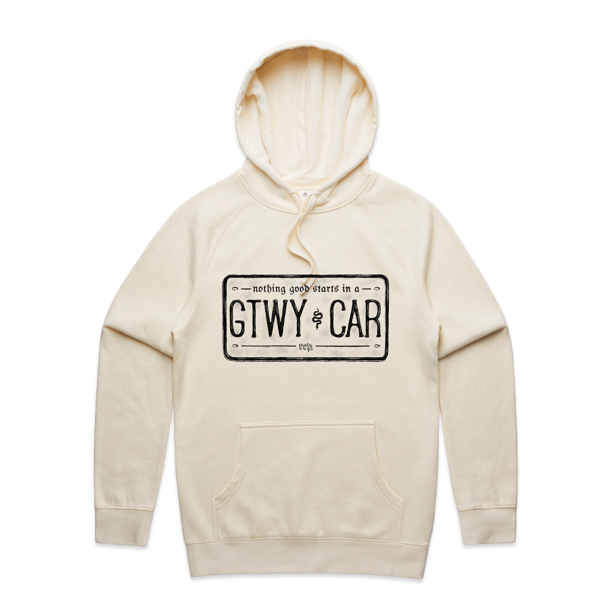 Getaway Car Hoodie