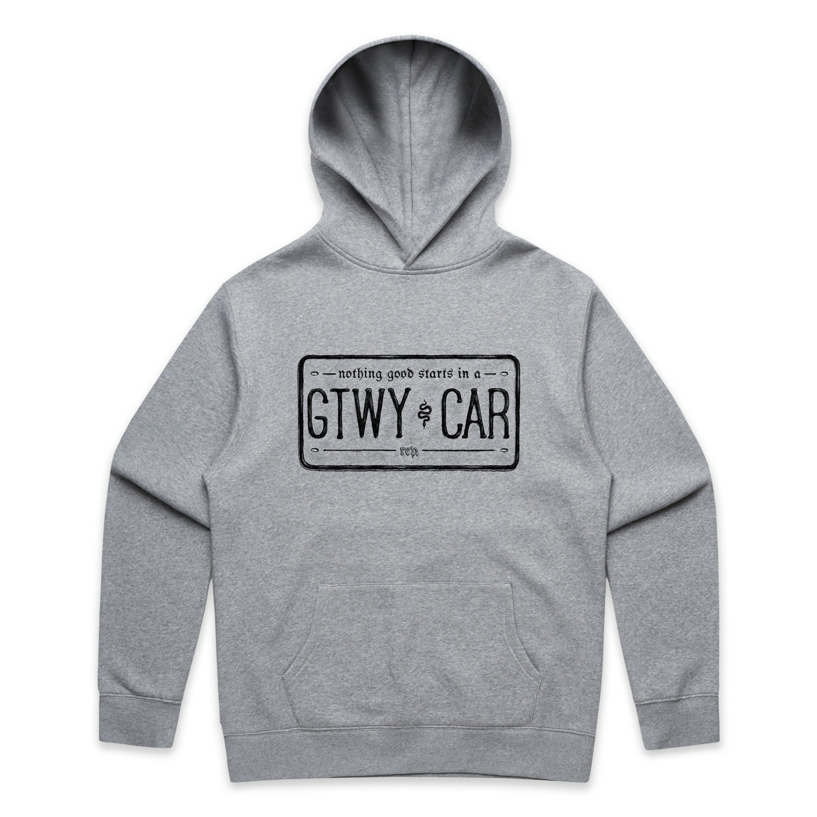 Getaway Car Hoodie