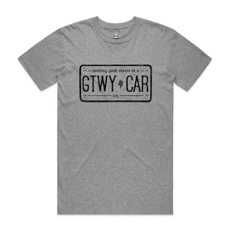 Getaway Car Tee