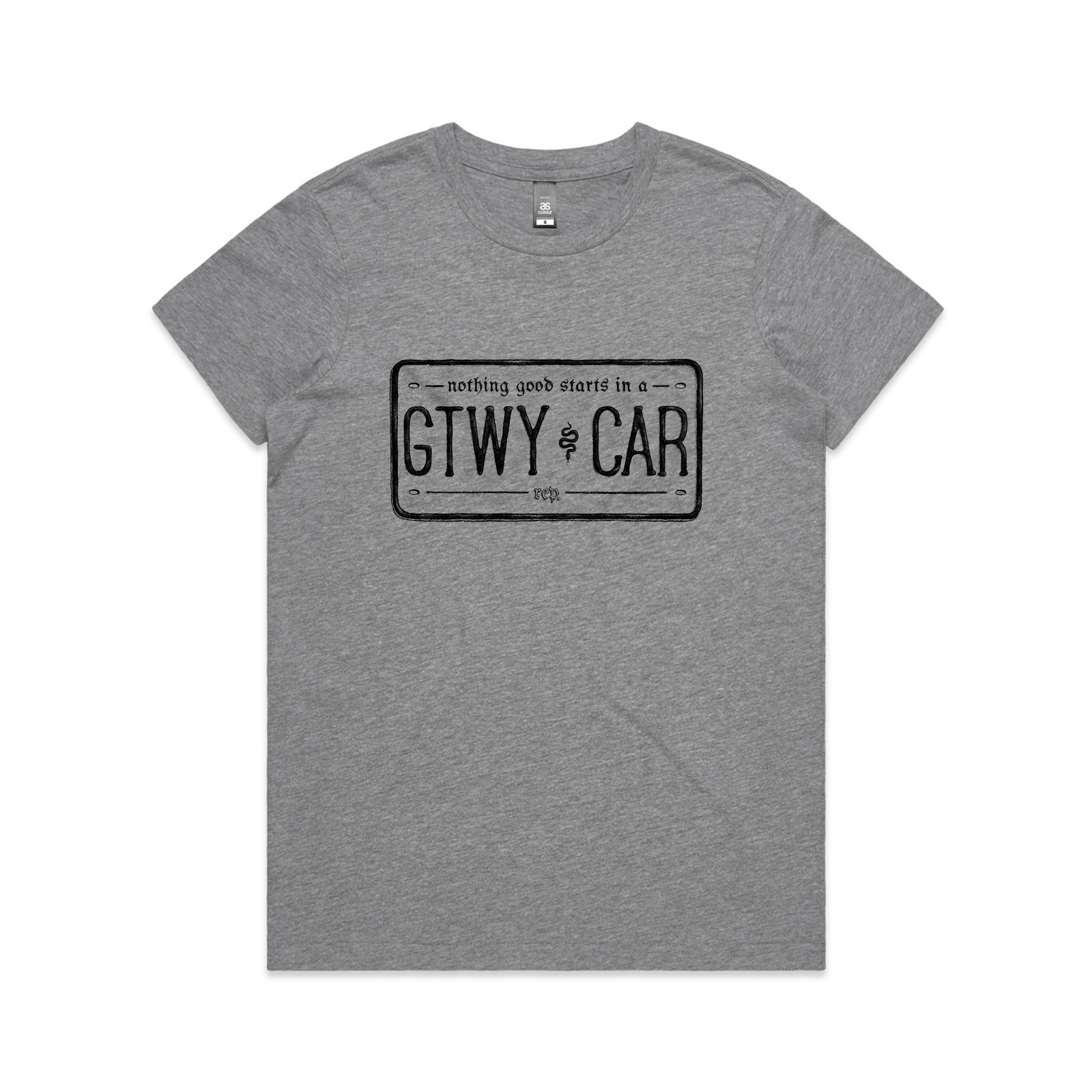 Getaway Car Tee