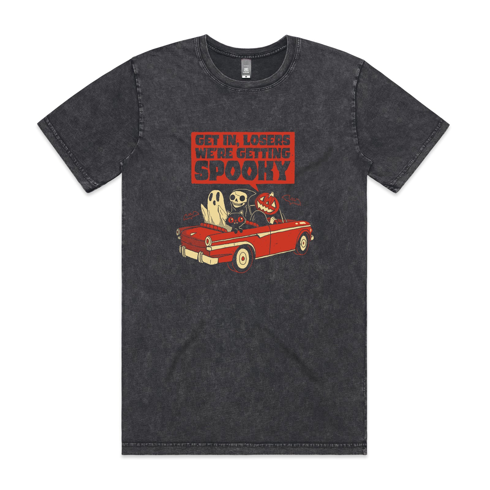 Getting Spooky Tee