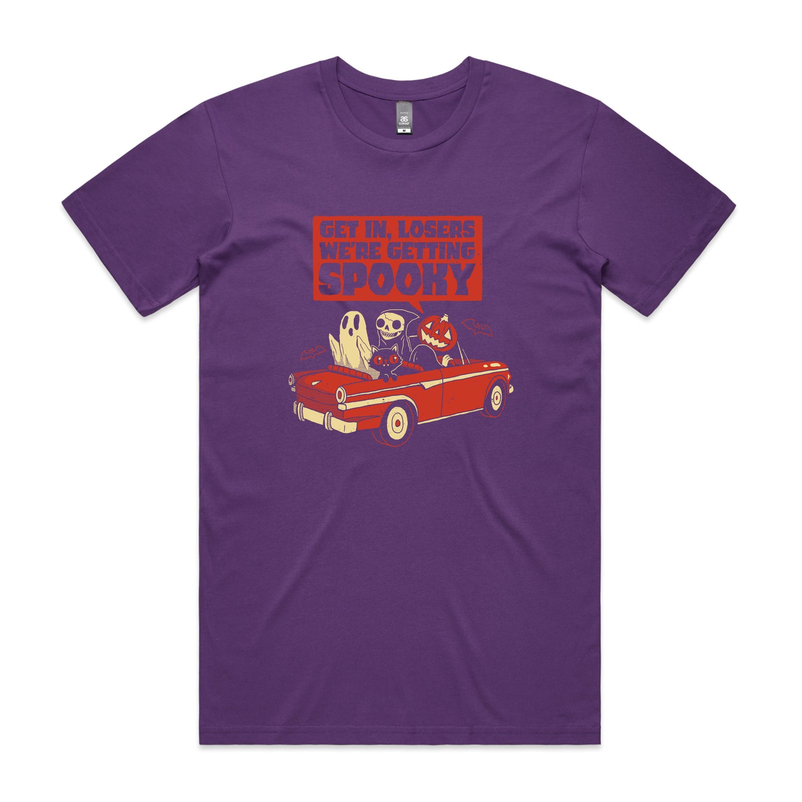 Getting Spooky Tee