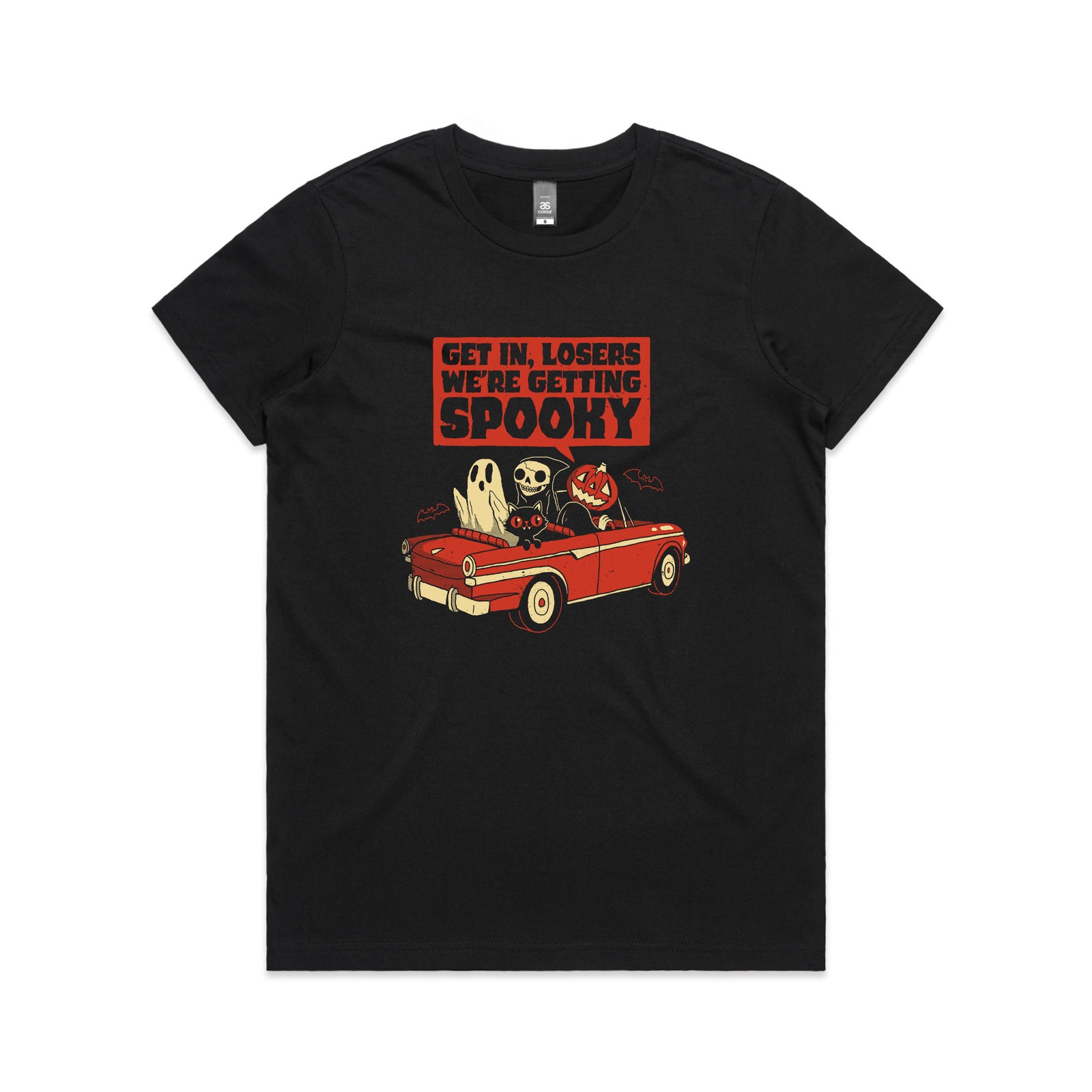 Getting Spooky Tee