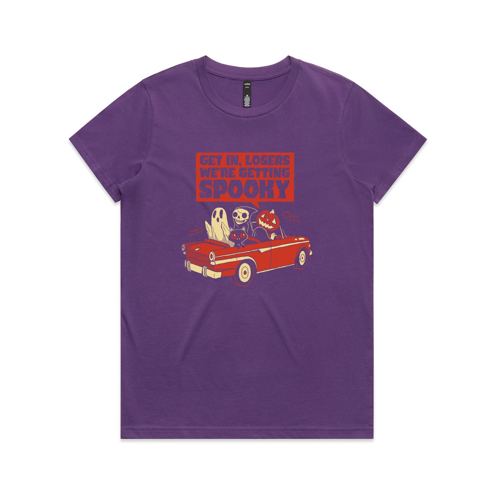 Getting Spooky Tee
