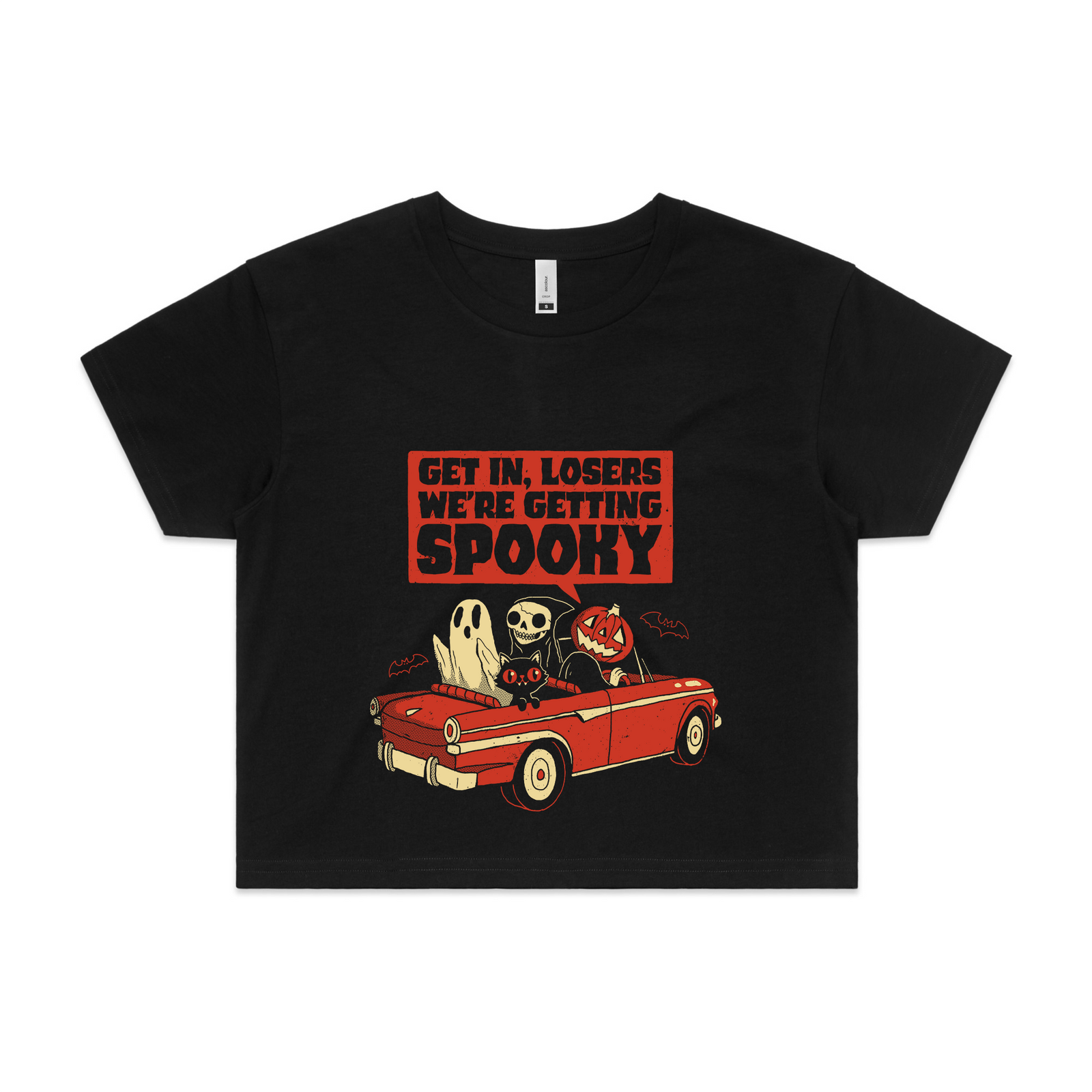Getting Spooky Tee