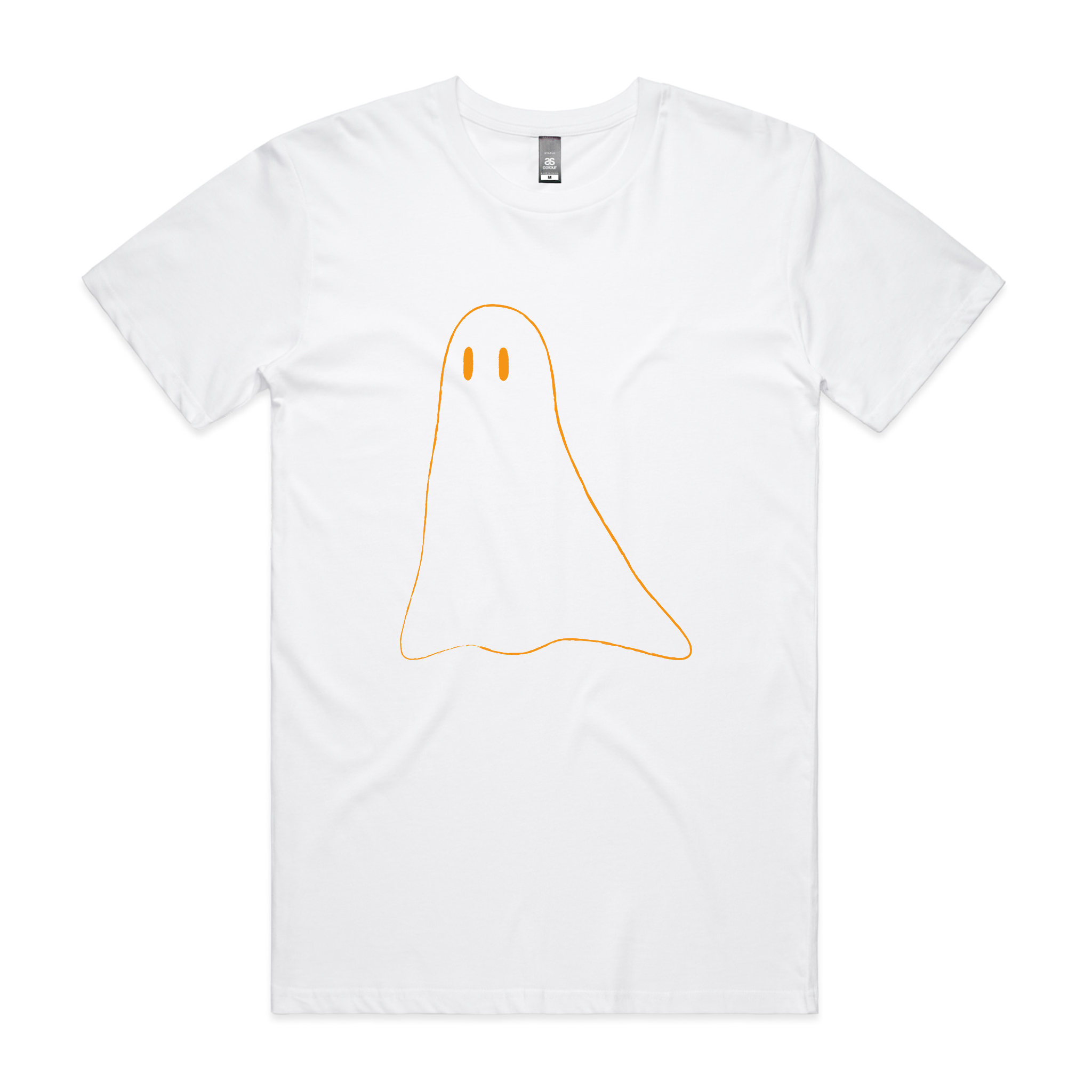 Ghost Tee