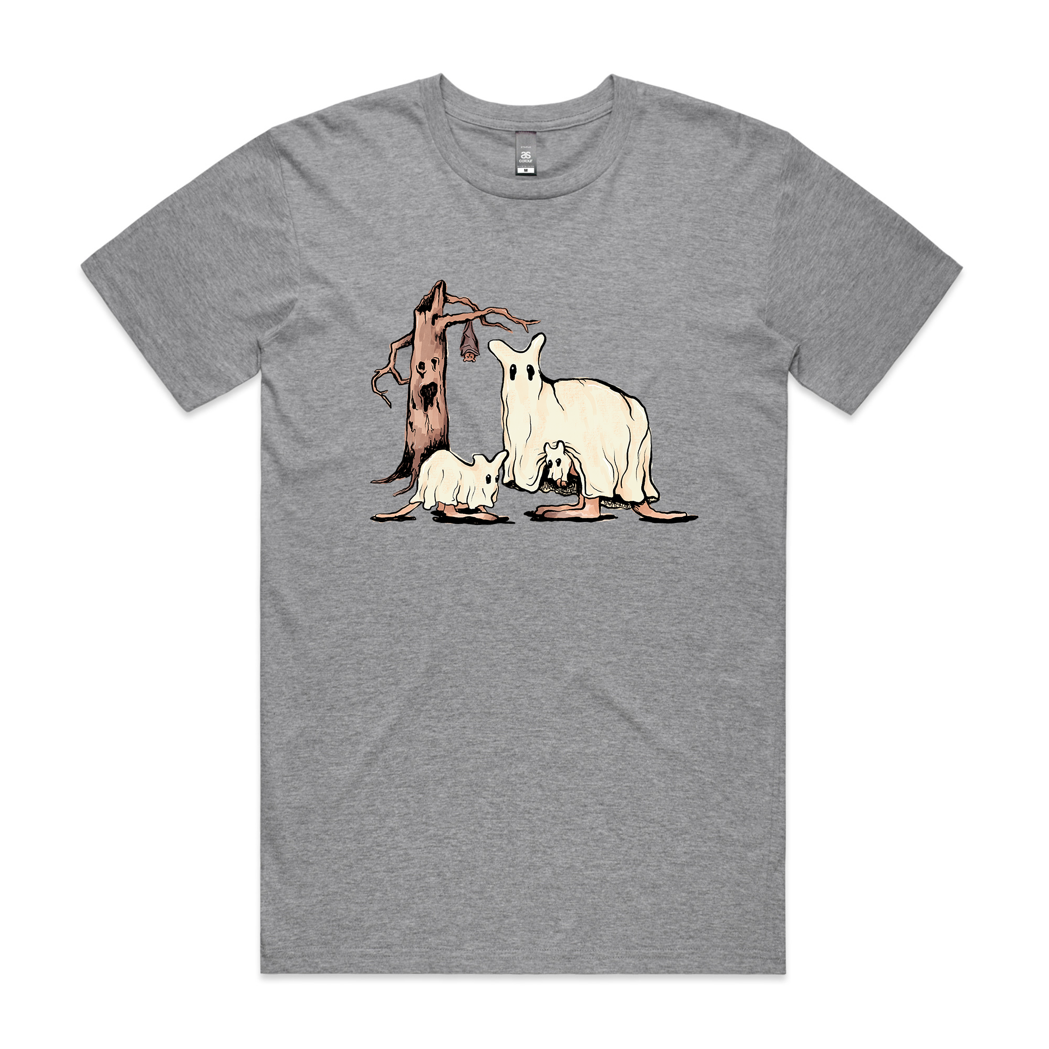 Ghostaroos Tee
