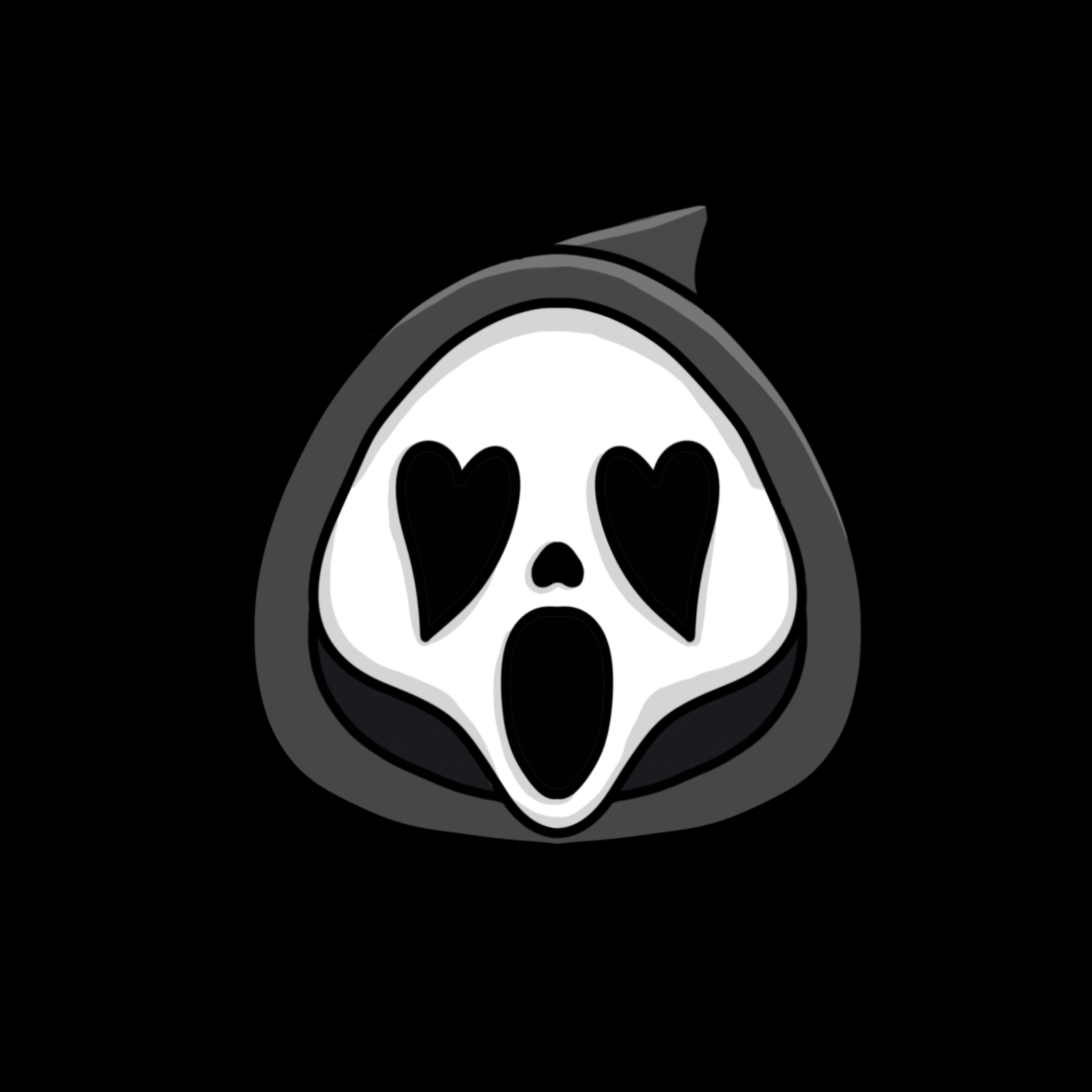 Ghostie Hat