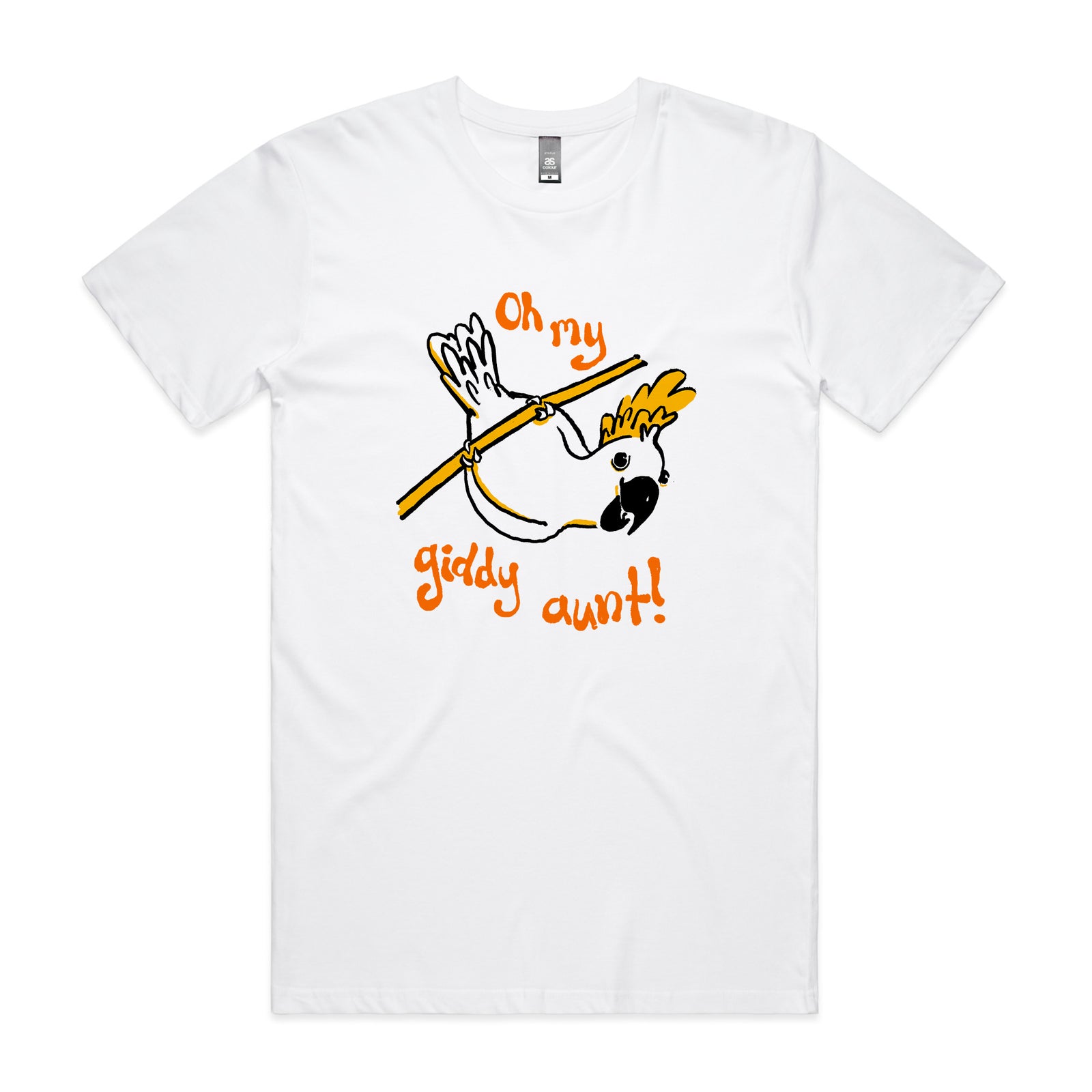 Giddy Aunt Tee