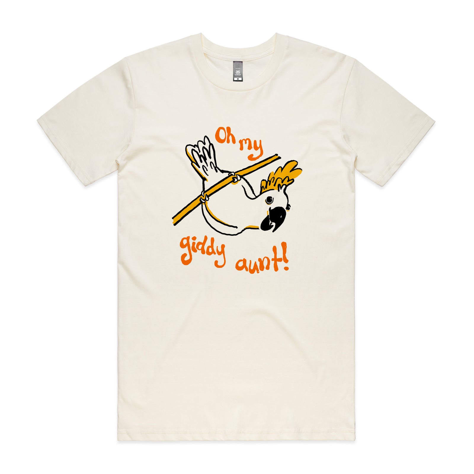 Giddy Aunt Tee