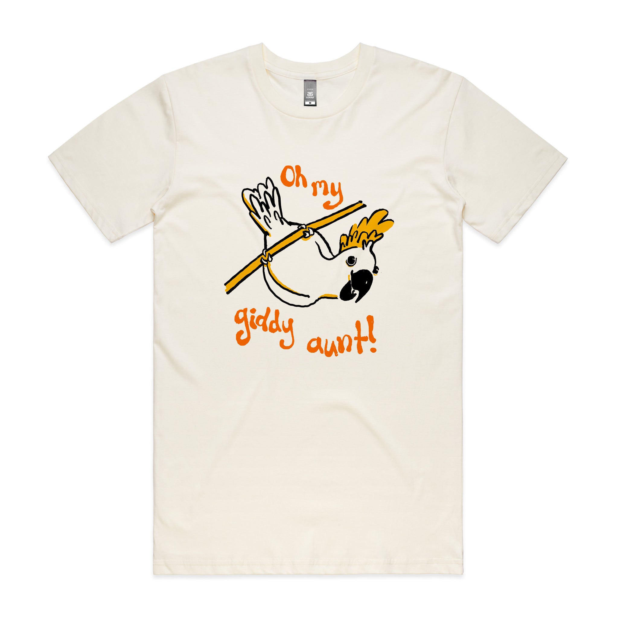 Giddy Aunt Tee