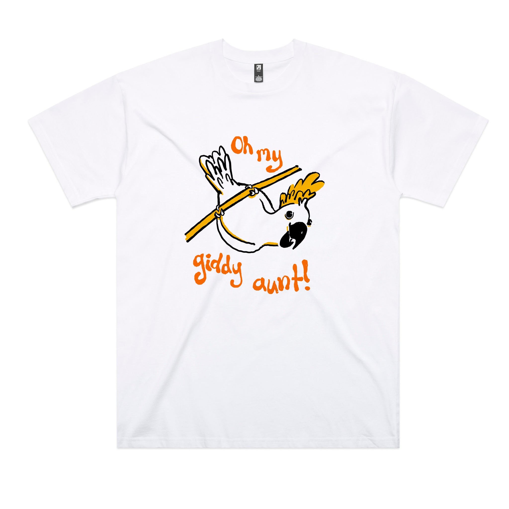 Giddy Aunt Tee
