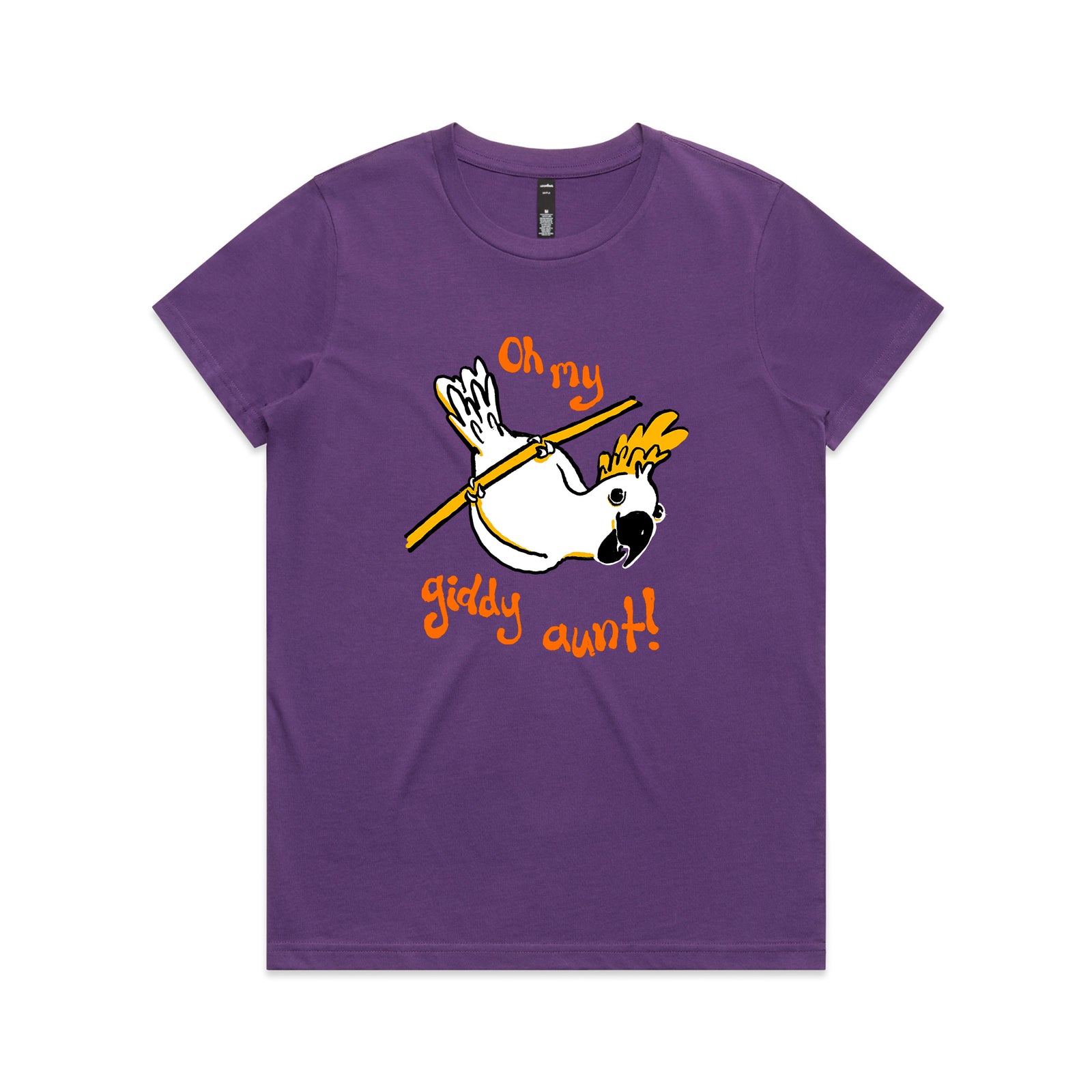 Giddy Aunt Tee